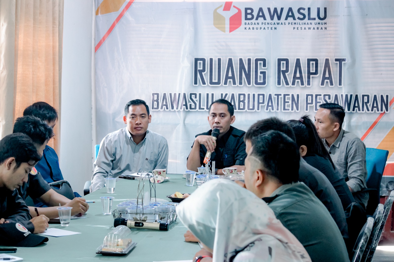 Hamid Jelaskan Pentingnya Form A Pengawasan