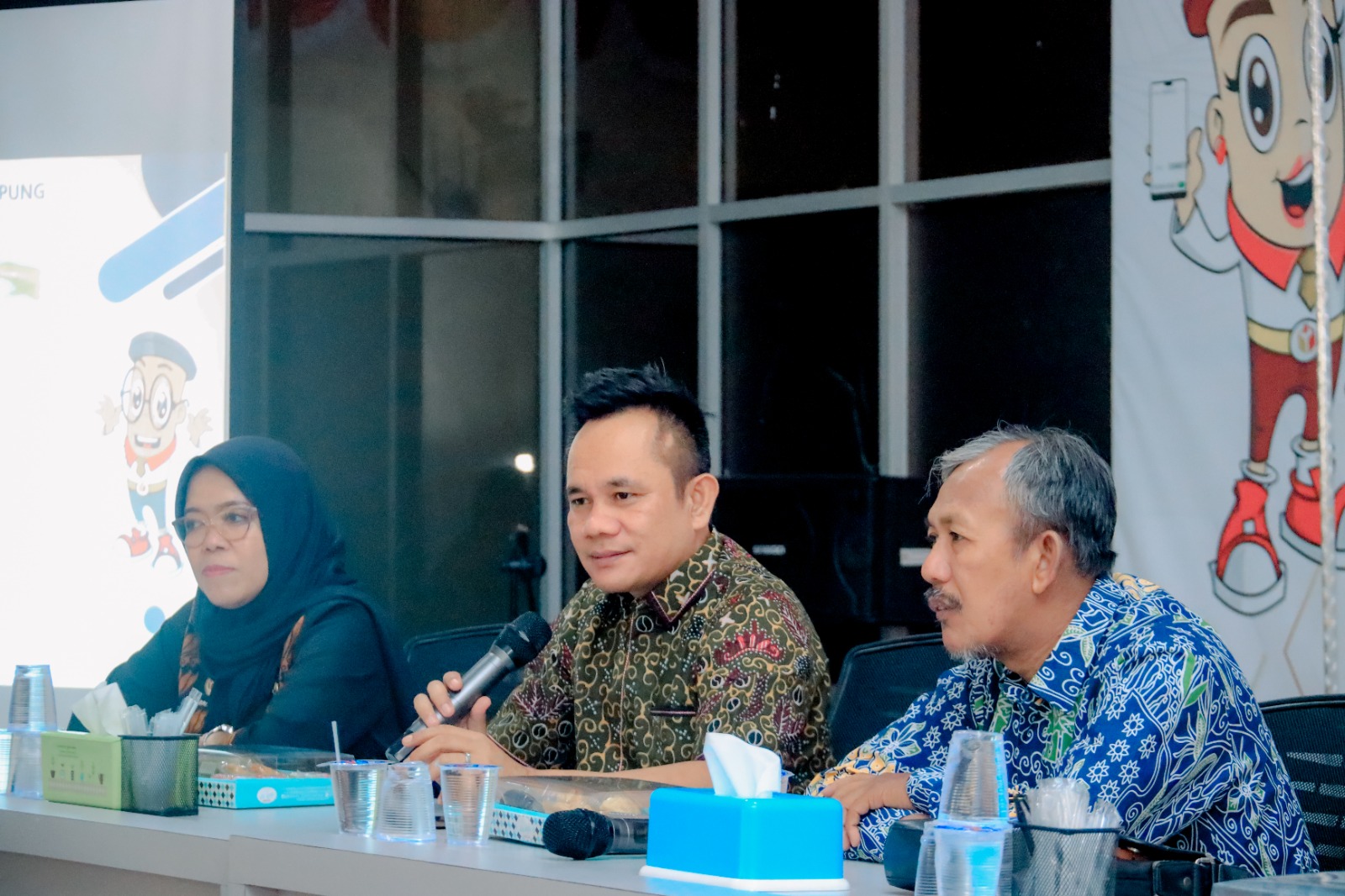 Iskardo Ajak Gen Z Untuk Berpartisipasi Di Pemilu 2024