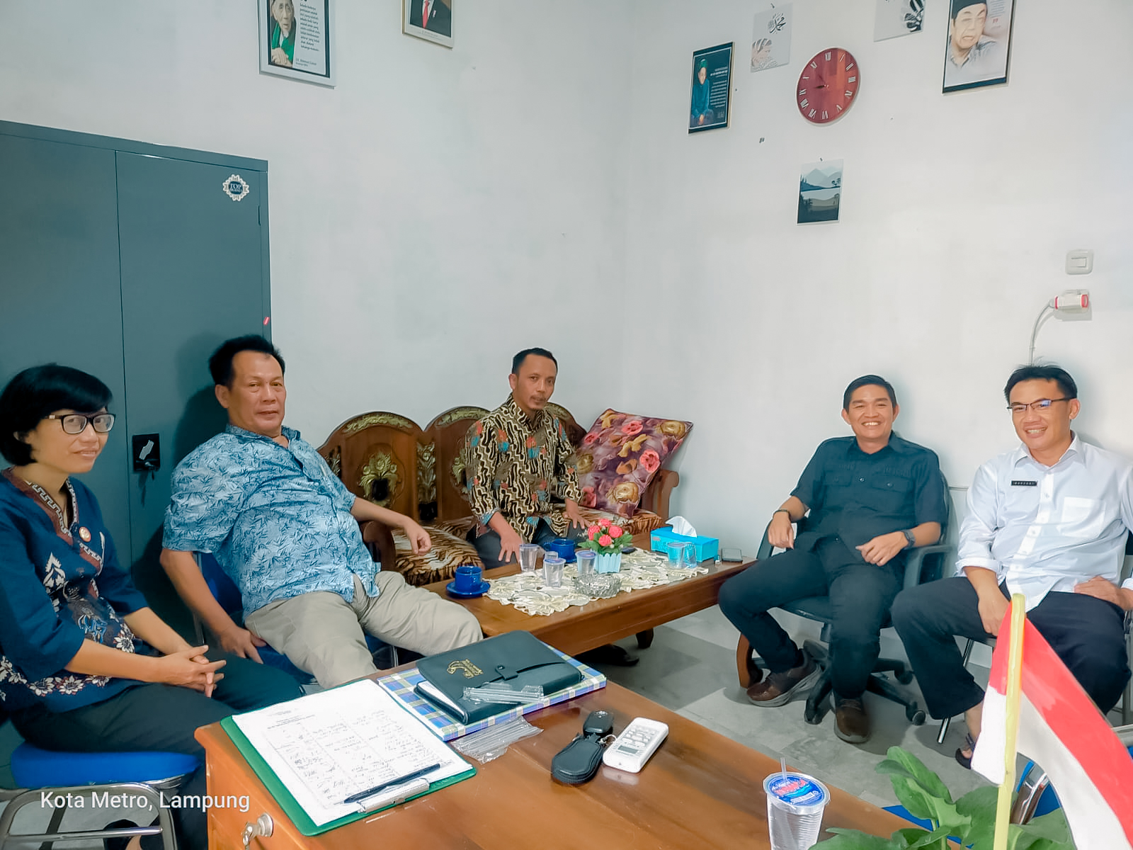 Jelang Penetapan DCT Dan Tahapan Kampanye, Gistiawan Ingatkan Potensi Sengketa