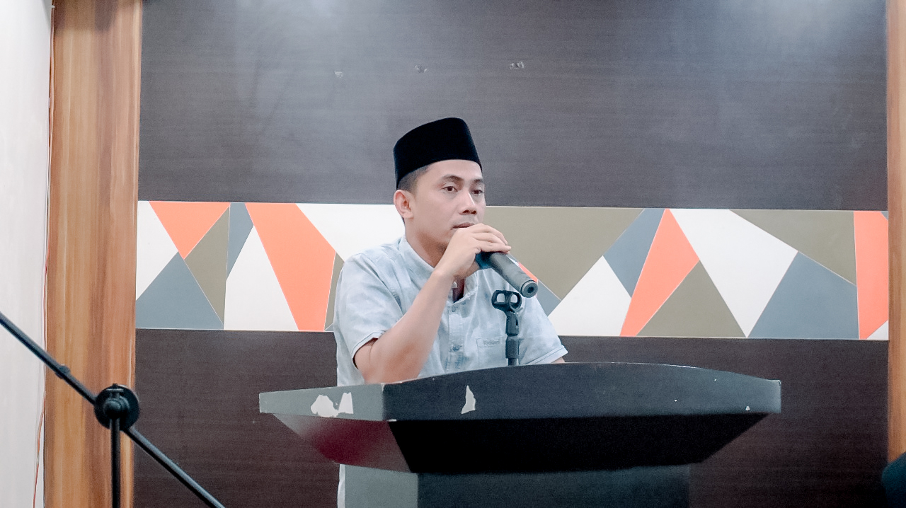 Hamid : Publikasi Sebagai Katalisator Informasi Antara Pengawas Dengan Masyarakat