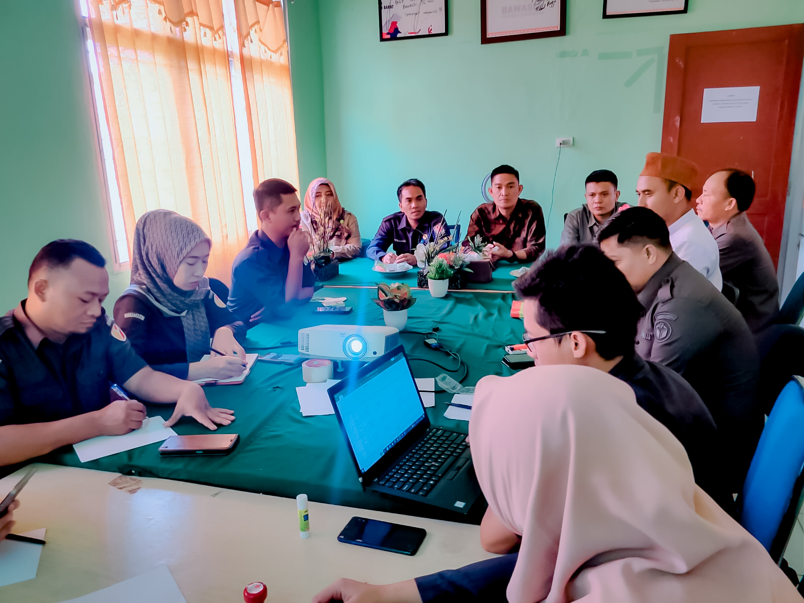 Gistiawan Tegaskan Pentingnya Frasa Pasal Dalam Undang-undang Pemilu