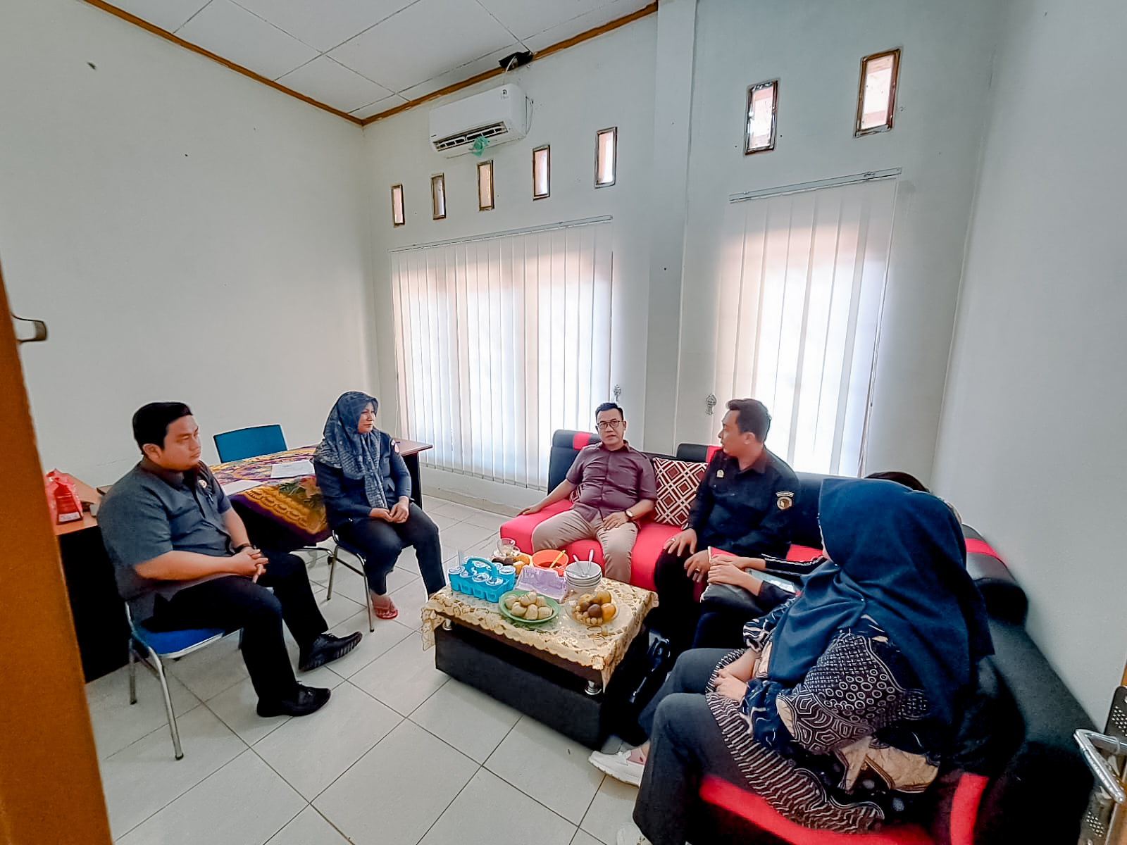 Tamri Ingatkan Antisipasi Potensi Pelanggaran Pemilu