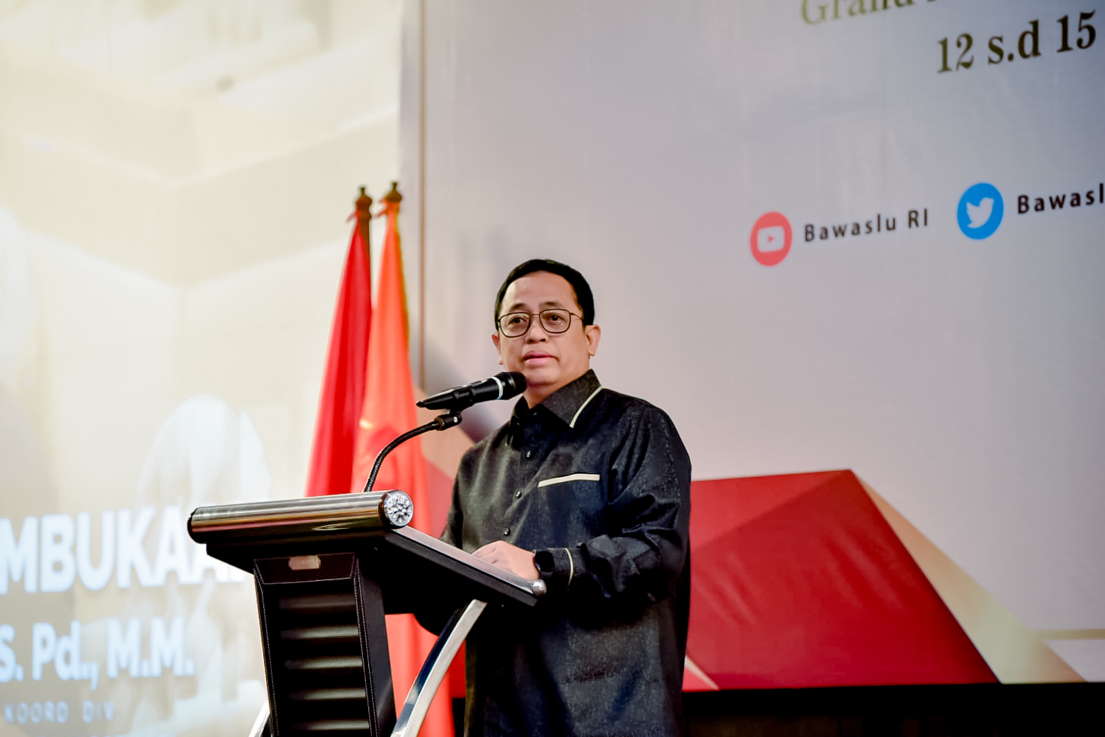 Puadi : Soliditas Pengawas Pemilu Jadi Kunci Jaga Integritas Pemilu