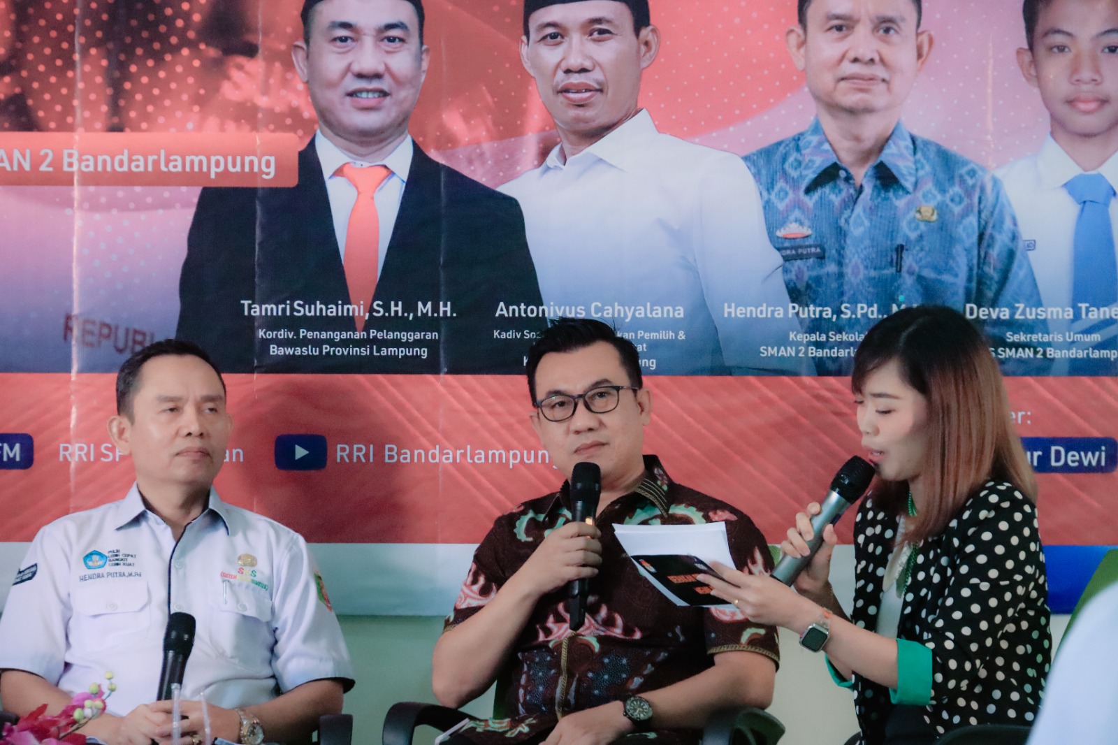 Pemilih Pemula Pegang Kunci Besar Atas Suksesnya Pemilu 2024