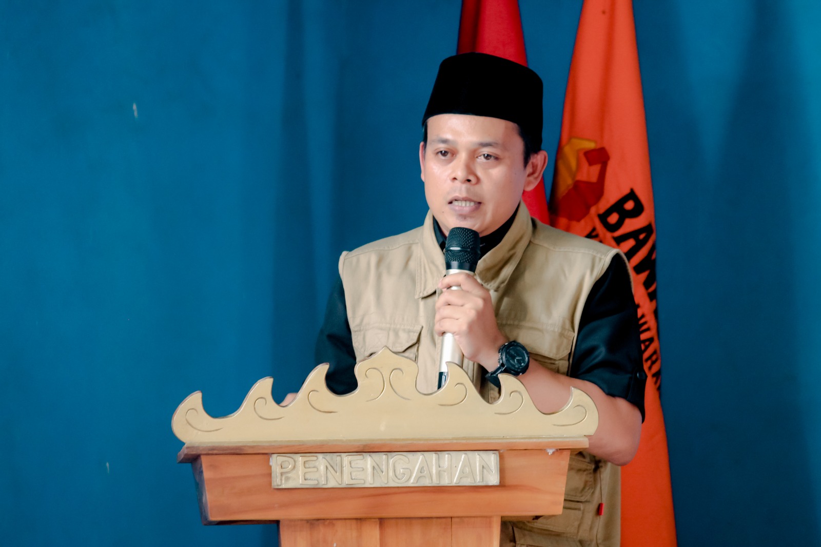 Hindari Money Politik, Bawaslu Lampung Ajak Warga Aktif Kawal Pemilu