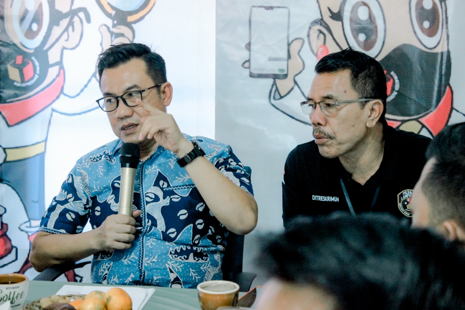 Bawaslu Lampung Perkuat Fungsi Gakkumdu Tangani Pelanggaran Pemilu