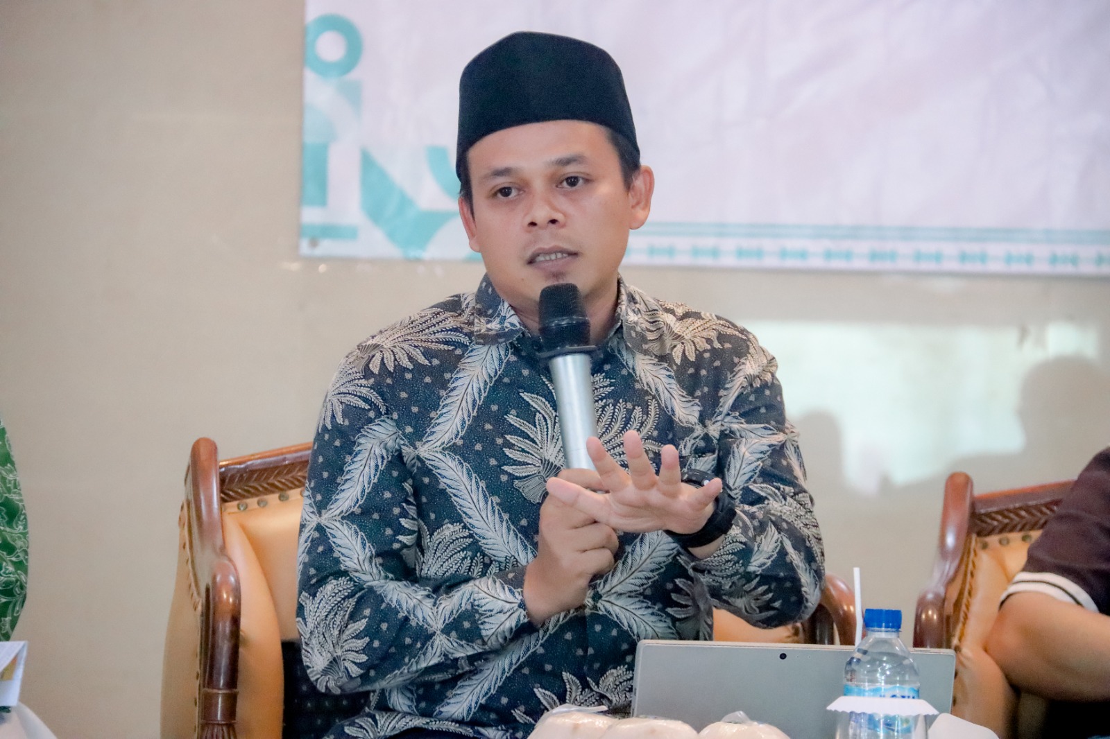 Bawaslu Apresiasi Fatayat NU Lampung Gelar Worshop Pendidikan Politik Perempuan
