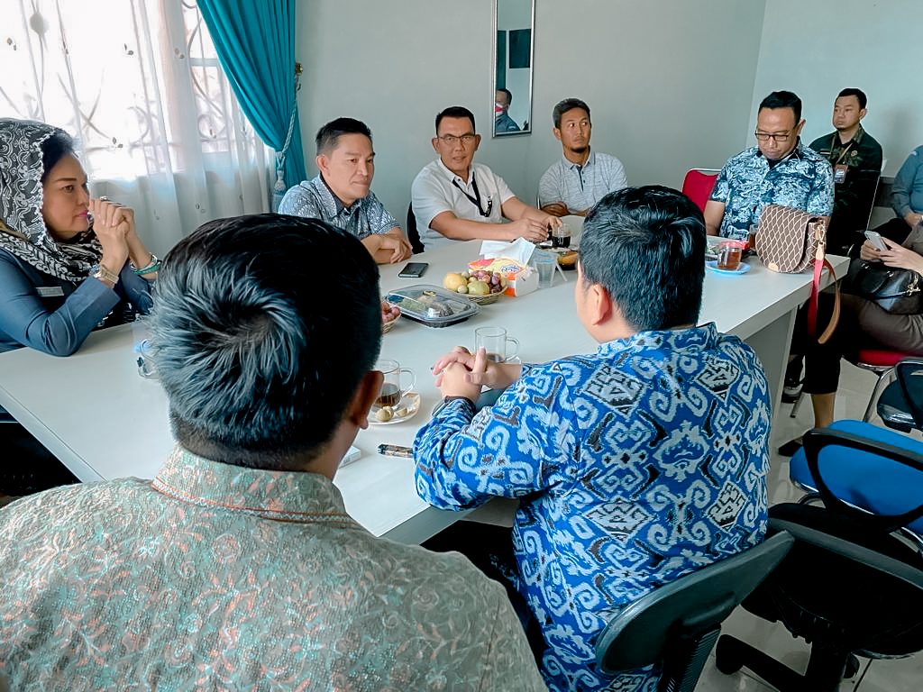 Gistiawan Tekankan Penguatan Internal Sentral Gakkumdu