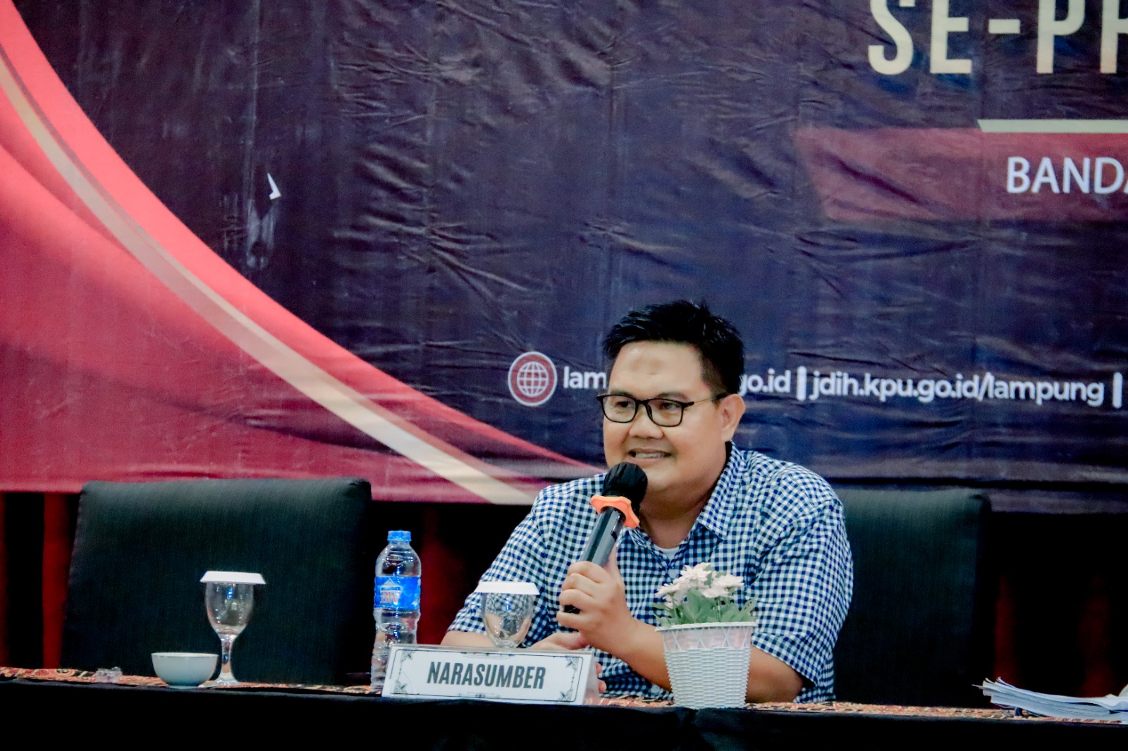 Jelang Penetapan DCT, Suheri : Tidak Ada Lagi Persyaratan Administrasi Yang Tidak Terpenuhi