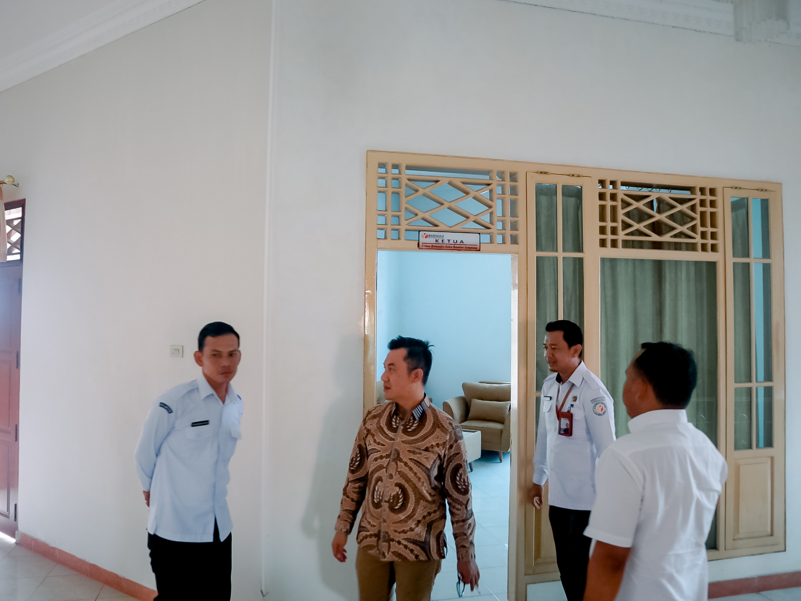 Cegah Pelanggaran Pemilu 2024, Tamri Minta Bawaslu Kabupaten/Kota Bina Panwascam