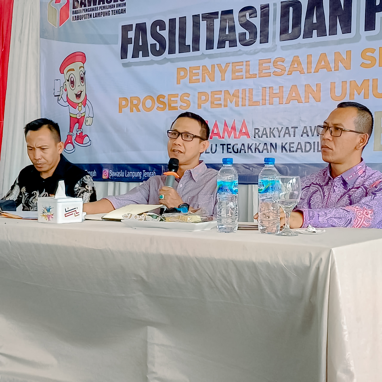 Pemilu 2024, Bawaslu Penguatan Penyelesaian Sengketa untuk Panwascam
