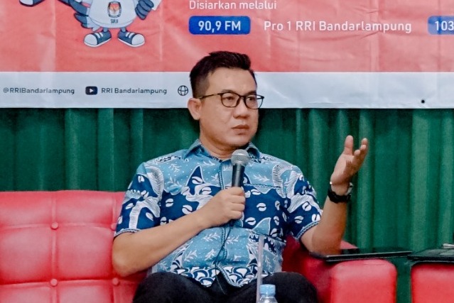 Cegah Hoaks, Bawaslu Lampung Ajak Masyarakat Mewaspadai Penyebaran Berita Bohong