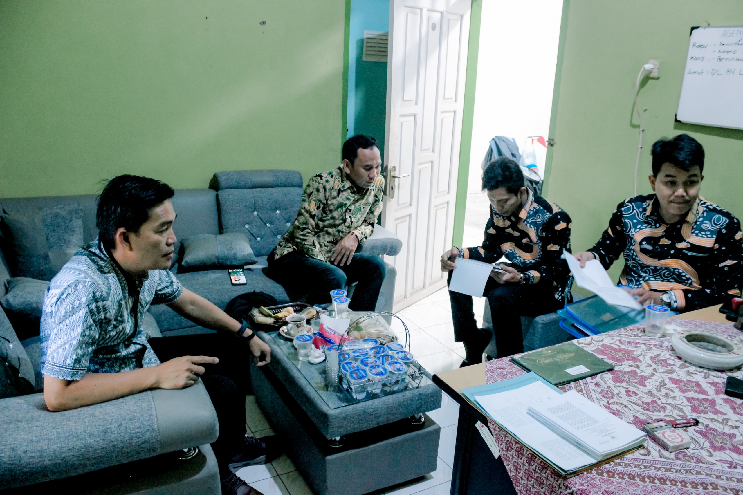 Bawaslu Lampung Bersiap Hadapi Potensi Sengketa Pasca Penetapan DCT