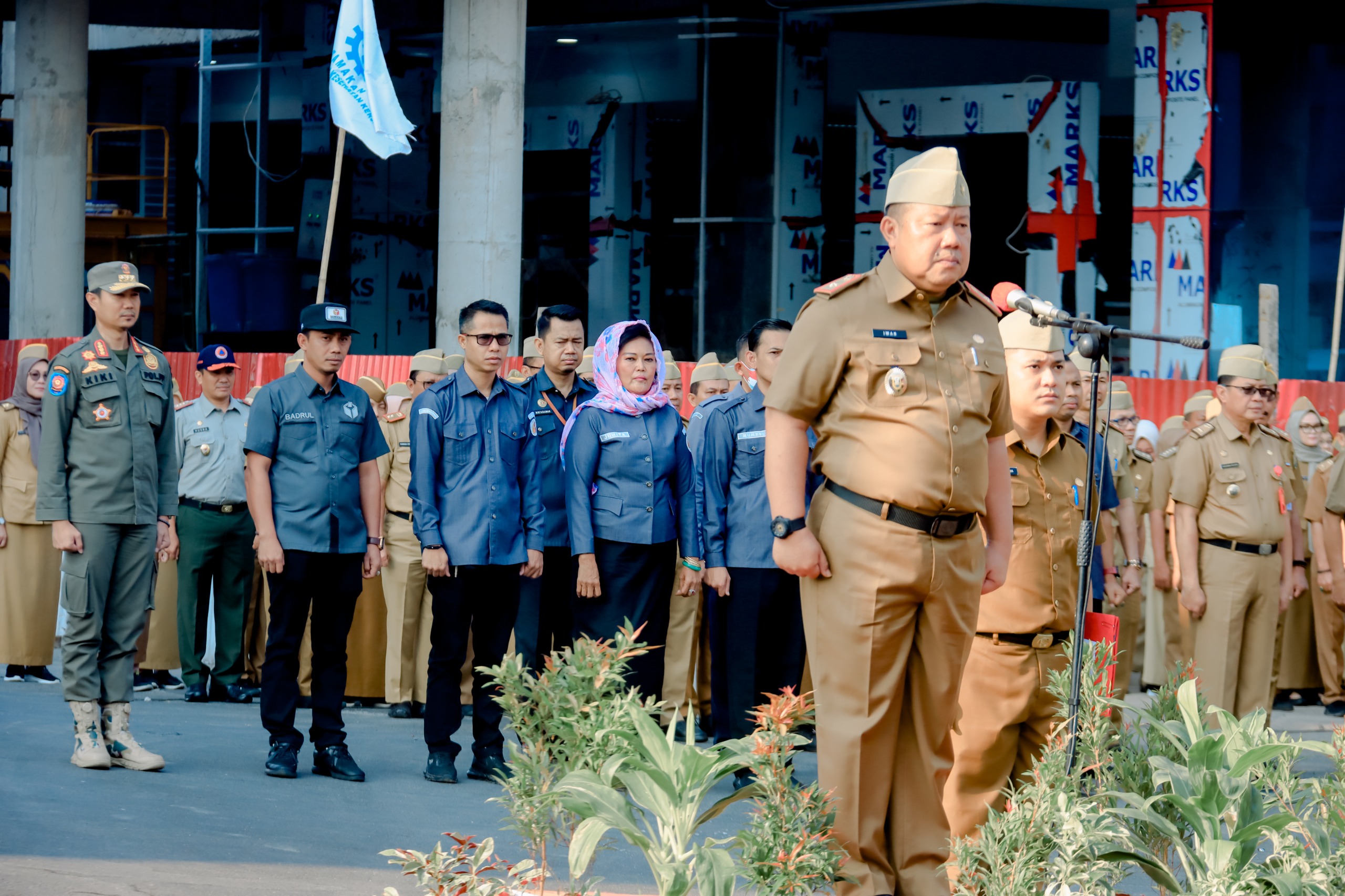 Apel Siaga Deklarasi Netralitas ASN Pemkot Bandar Lampung, Bawaslu Harap Tidak Hanya Seremoni