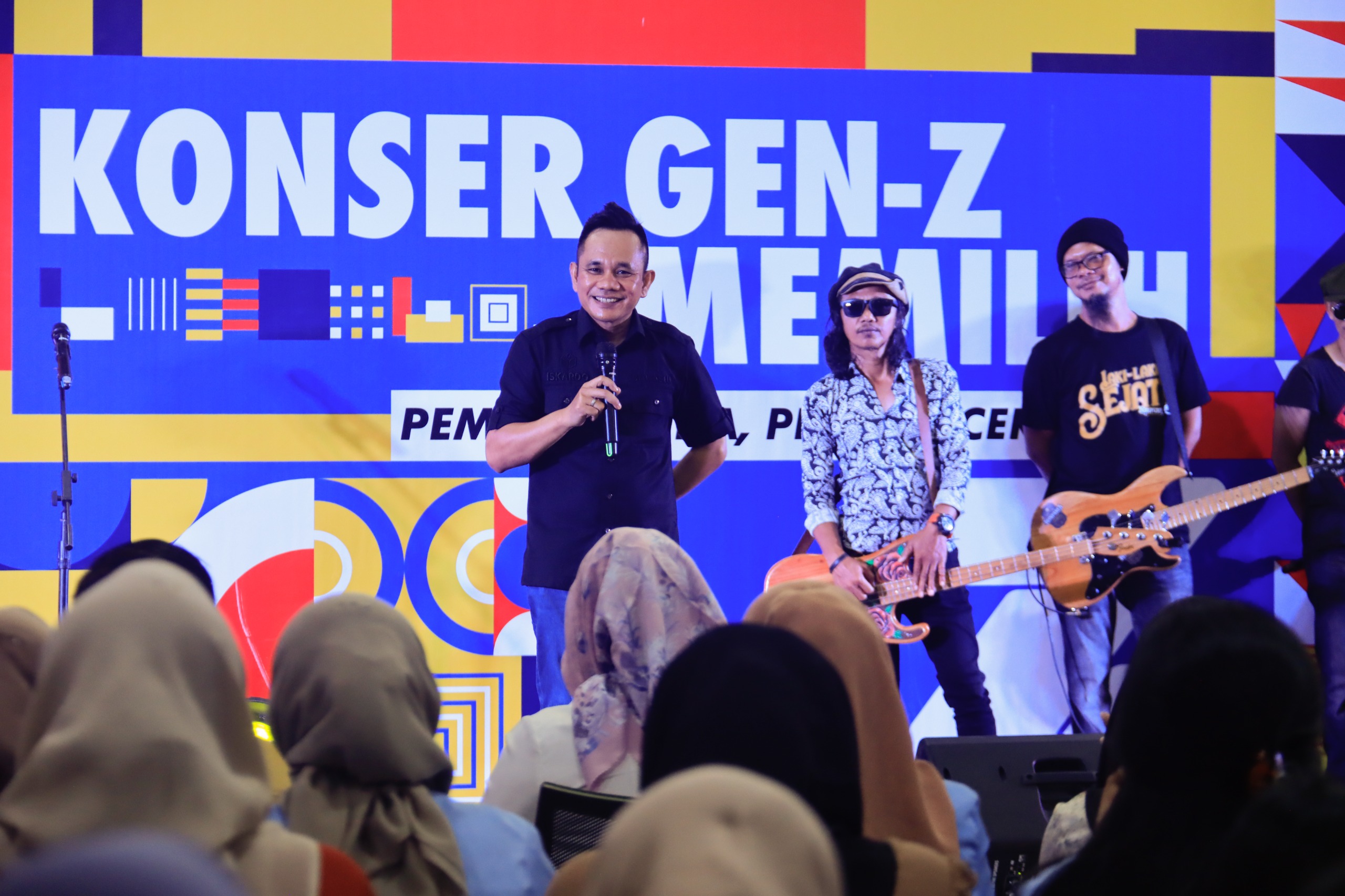 Bawaslu Lampung Ajak Generasi Muda Berperan Aktif Mengawasi Pemilu 2024