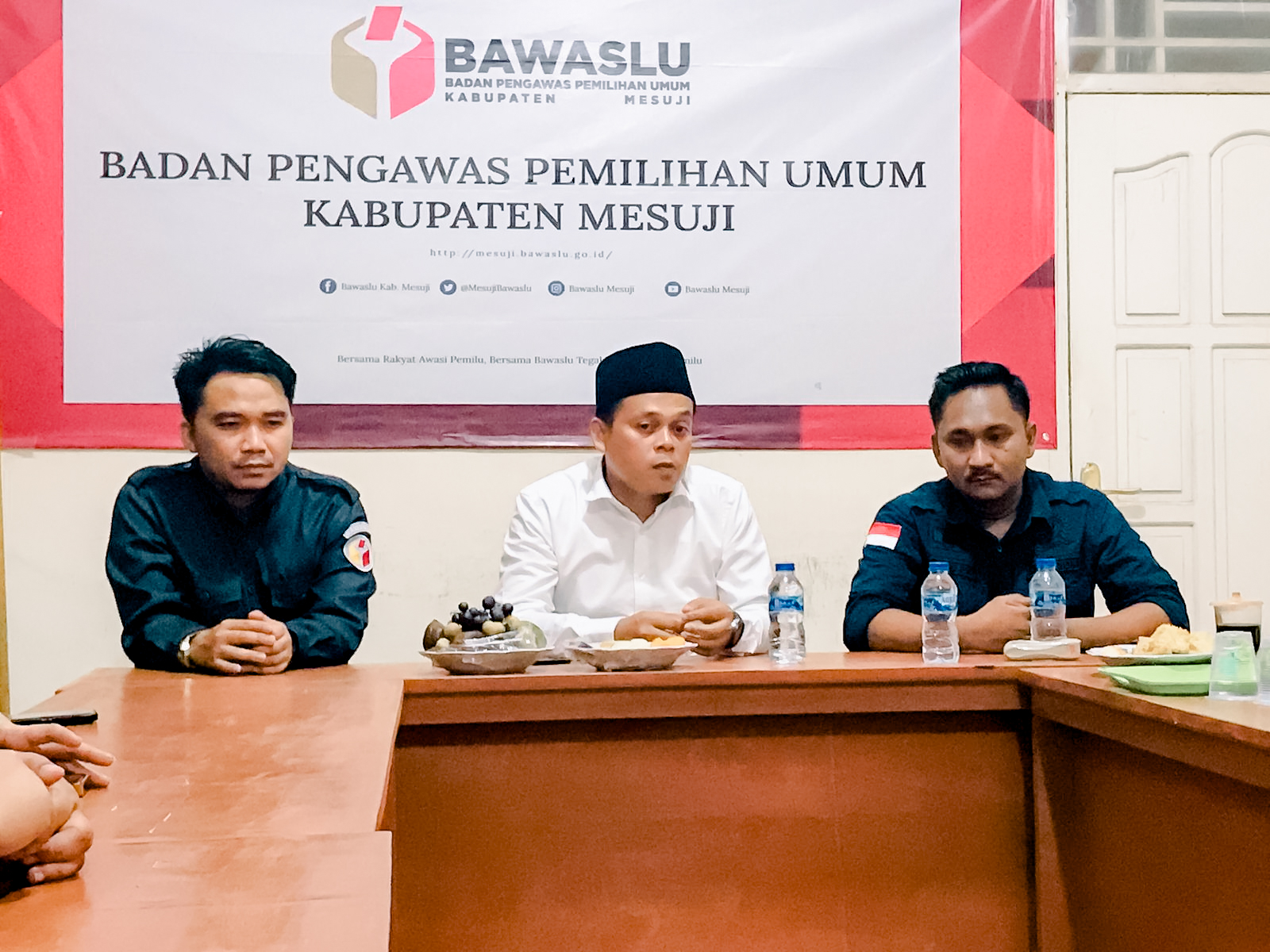 Imam : Pertanggungjawaban dan Pengelolaan Keuangan Bawaslu Harus Baik