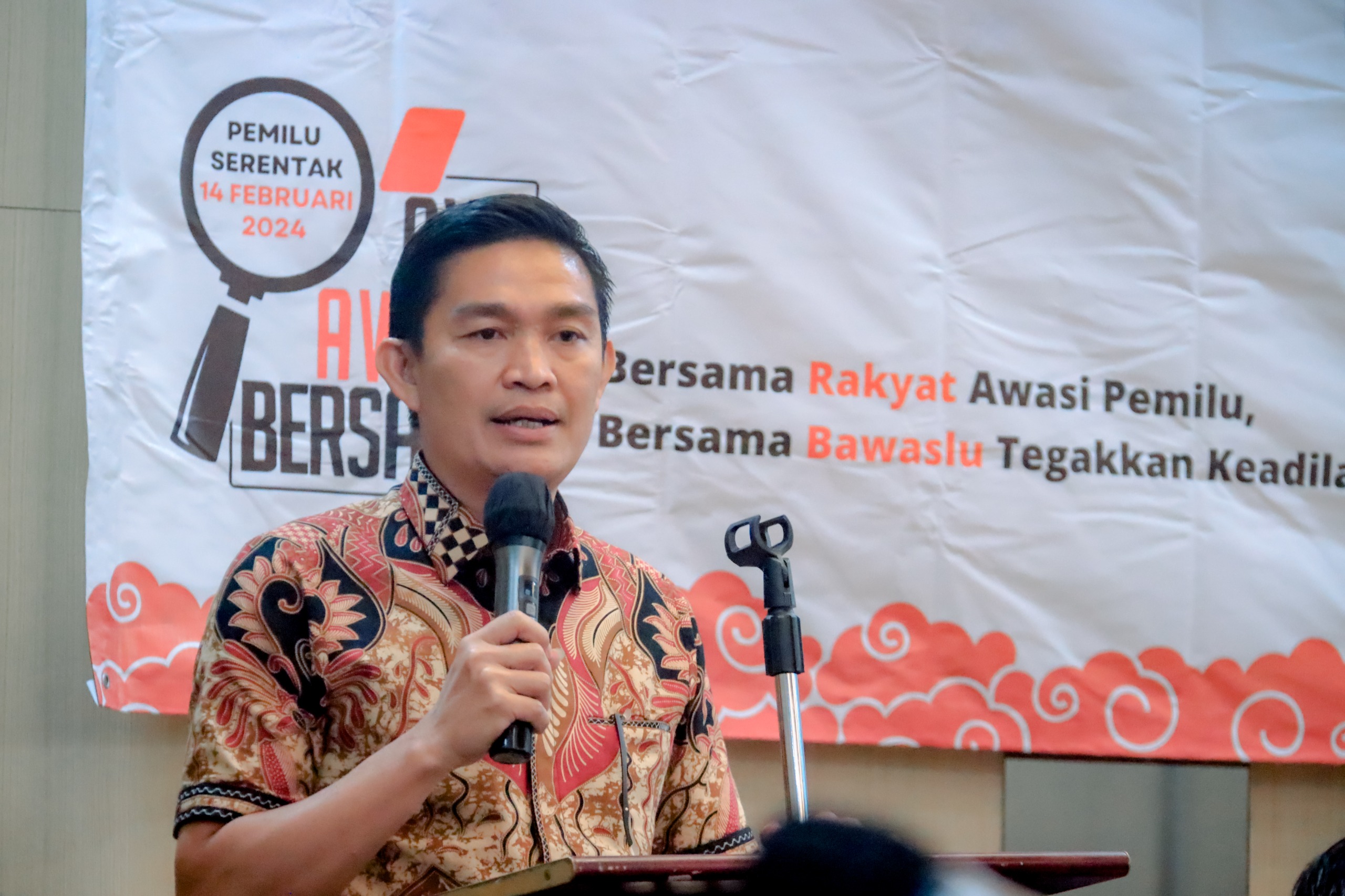 Menjelang Penetapan DCT, Bawaslu Lampung Mantapkan Kesiapan Jajaran Pengawas Pemilu