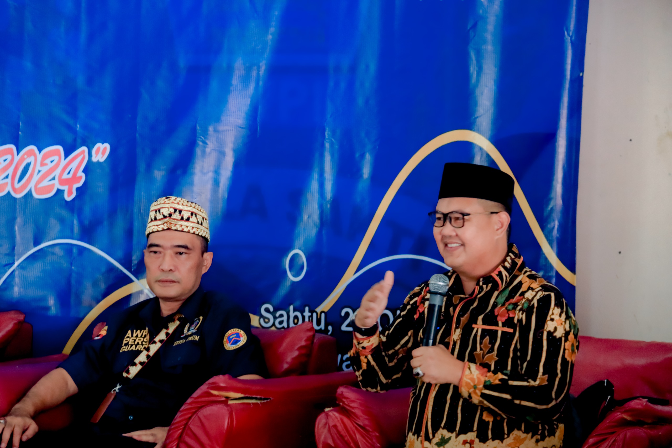 Pilar Demokrasi Jurnalis Berfungsi Sebagai 'Social Control' Dan Pengawasan