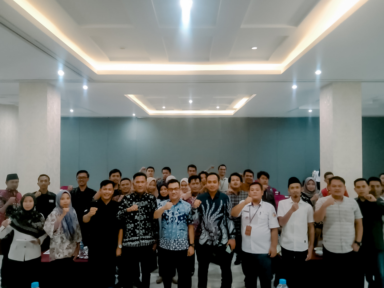 Tamri : Panwaslu Harus Berani dan Tegas Tangani Pelanggaran Pemilu 2024