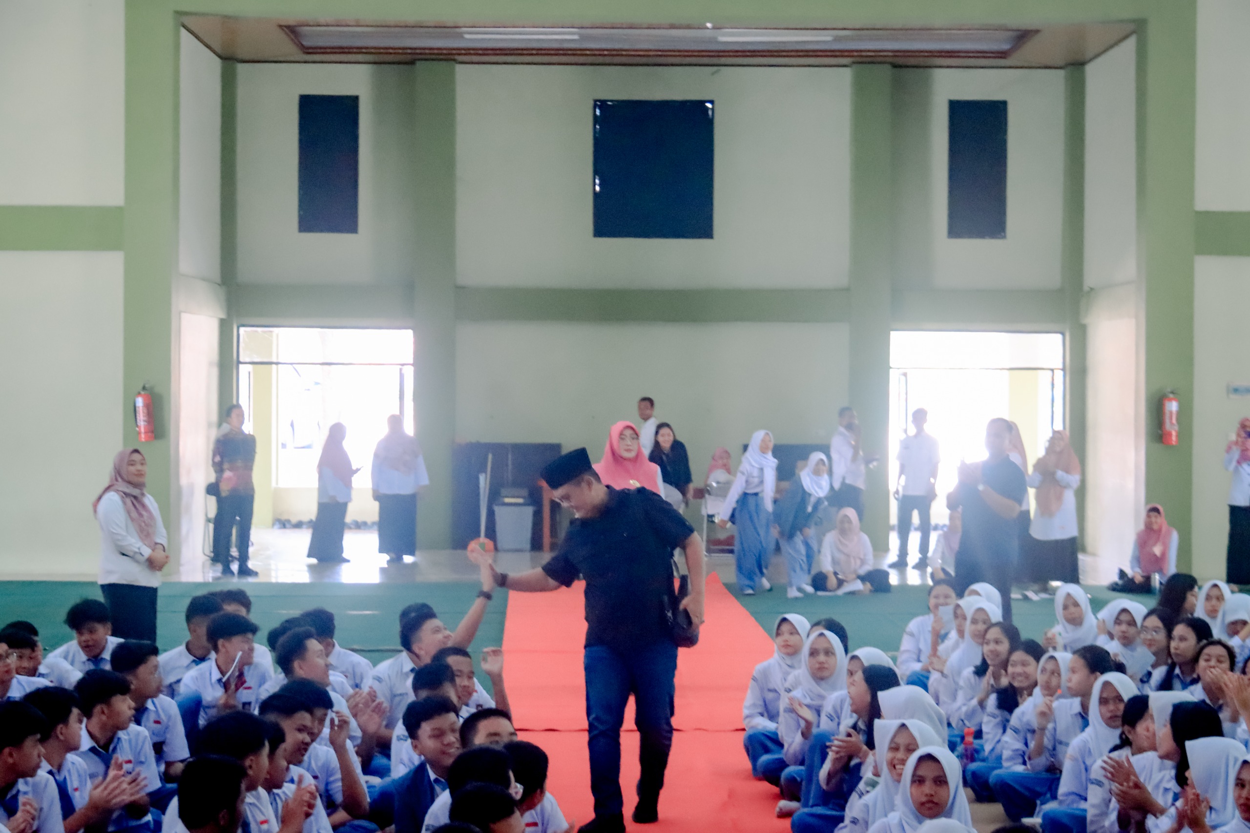 Bawaslu Lampung Berharap Generasi Muda Cerdas Berdemokrasi