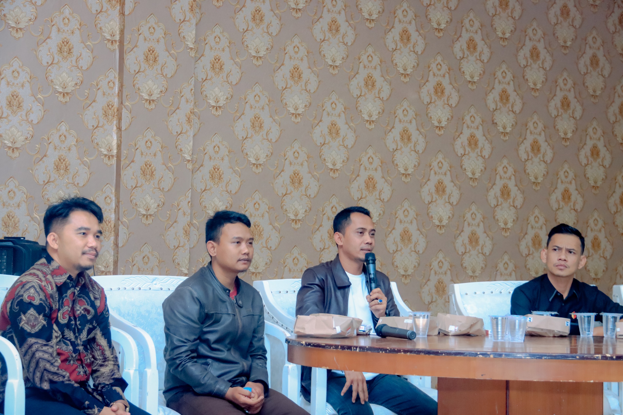 Hamid Ungkapkan Pembentukan Saka Adyasta Merupakan Ide Untuk Meningkatkan Efektifitas Pengawasan Pemilu