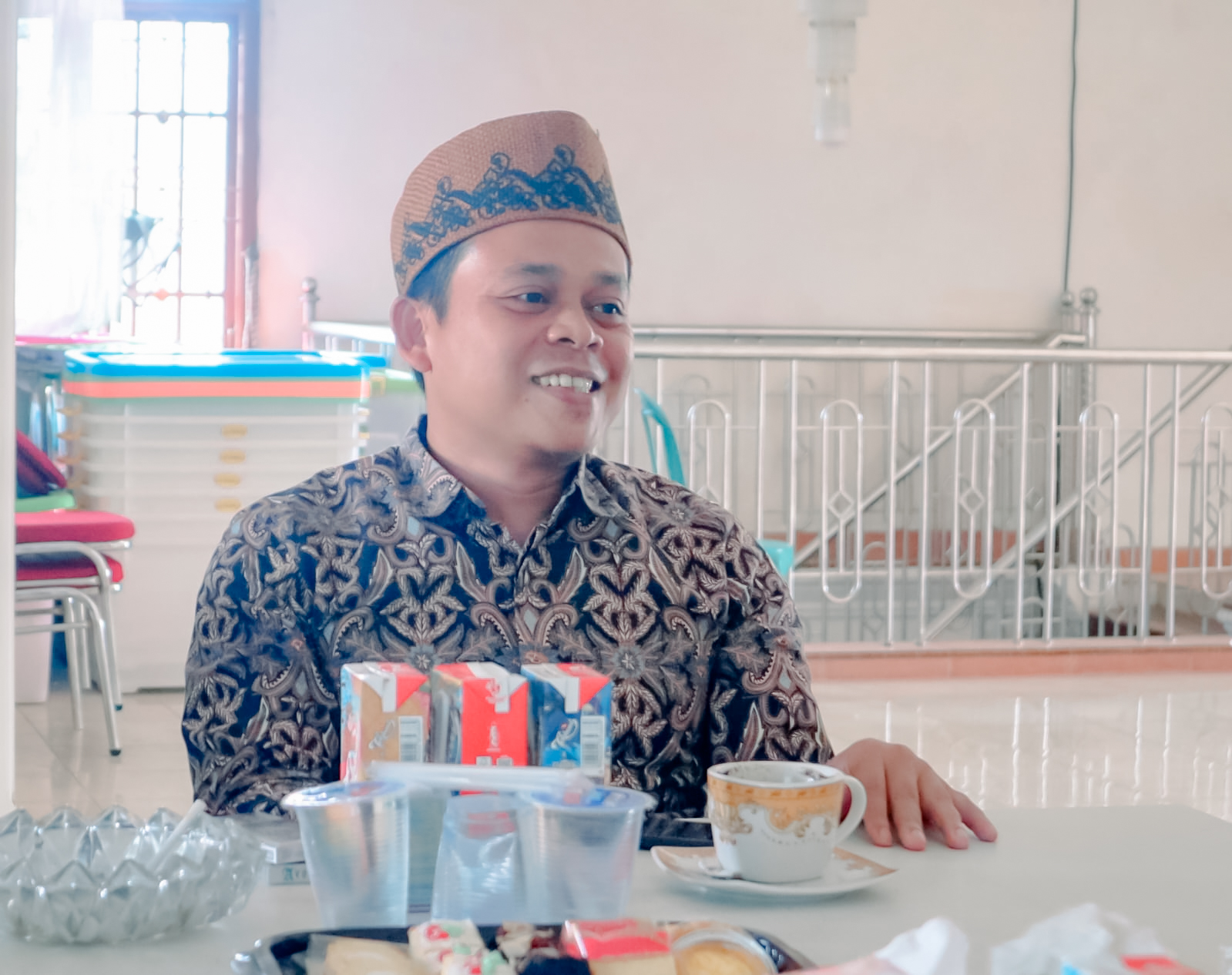 Bawaslu Lampung Minta Pengawas Pemilu Untuk Saling Berkoordinasi