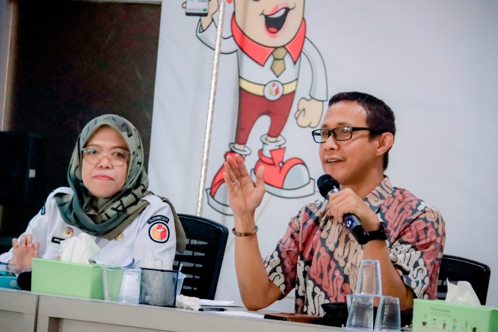 Peningkatan Kapasitas Kehumasan Bawaslu Lampung untuk Pemilu 2024: Pentingnya Komunikasi dan Dukungan Masyarakat