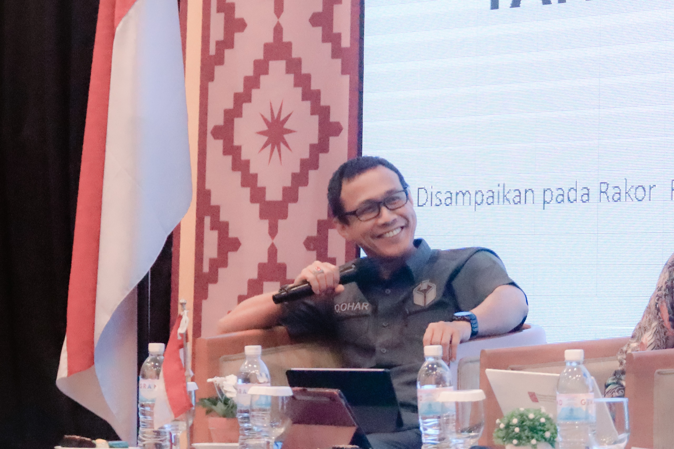 Bawaslu Lampung Produksi Konten Edukasi Sebagai Upaya Pencegahan Pelanggaran Pemilu