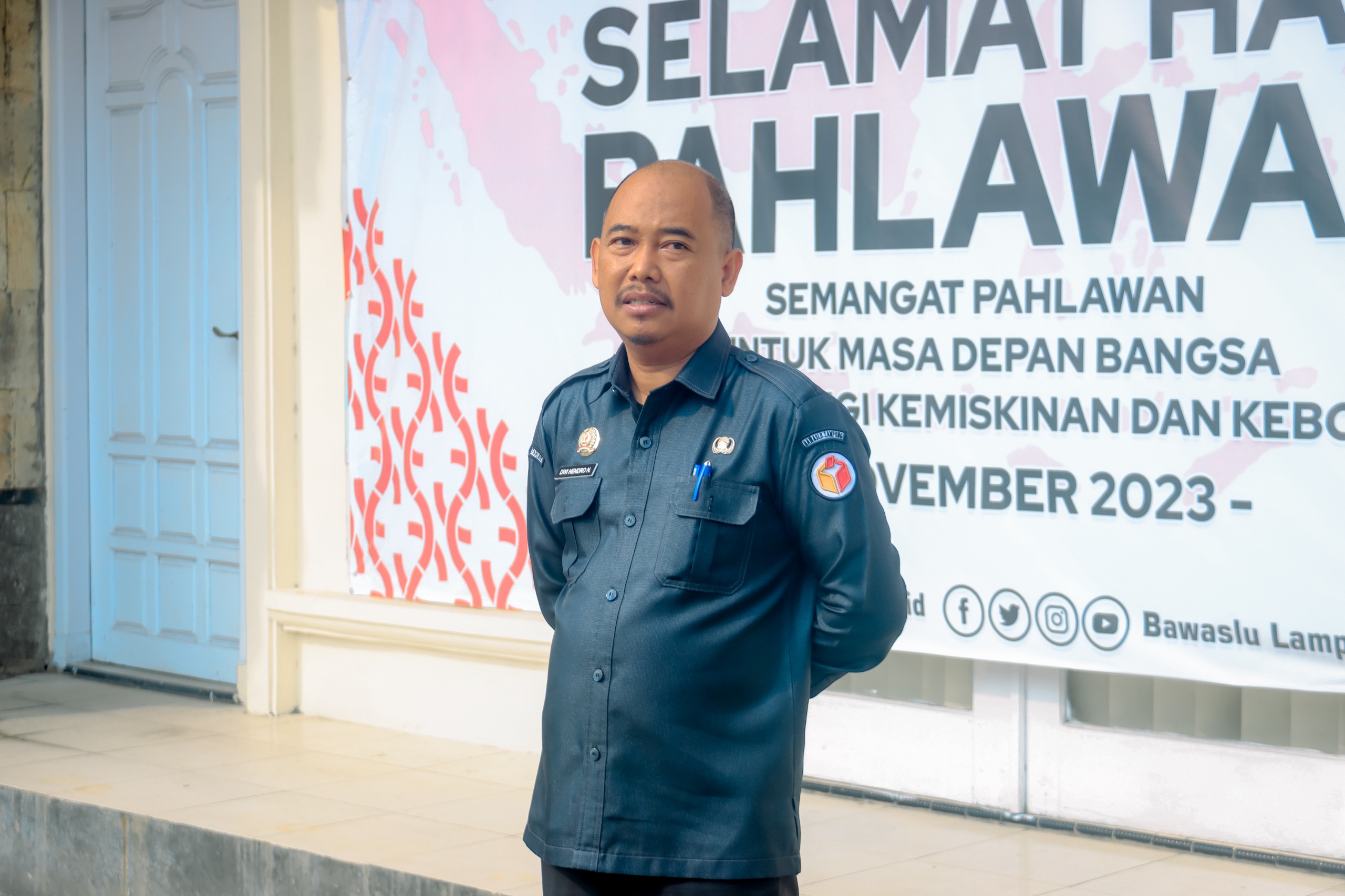 Gelar Apel Rutin, Dwi Ingatkan Jaga Kesehatan