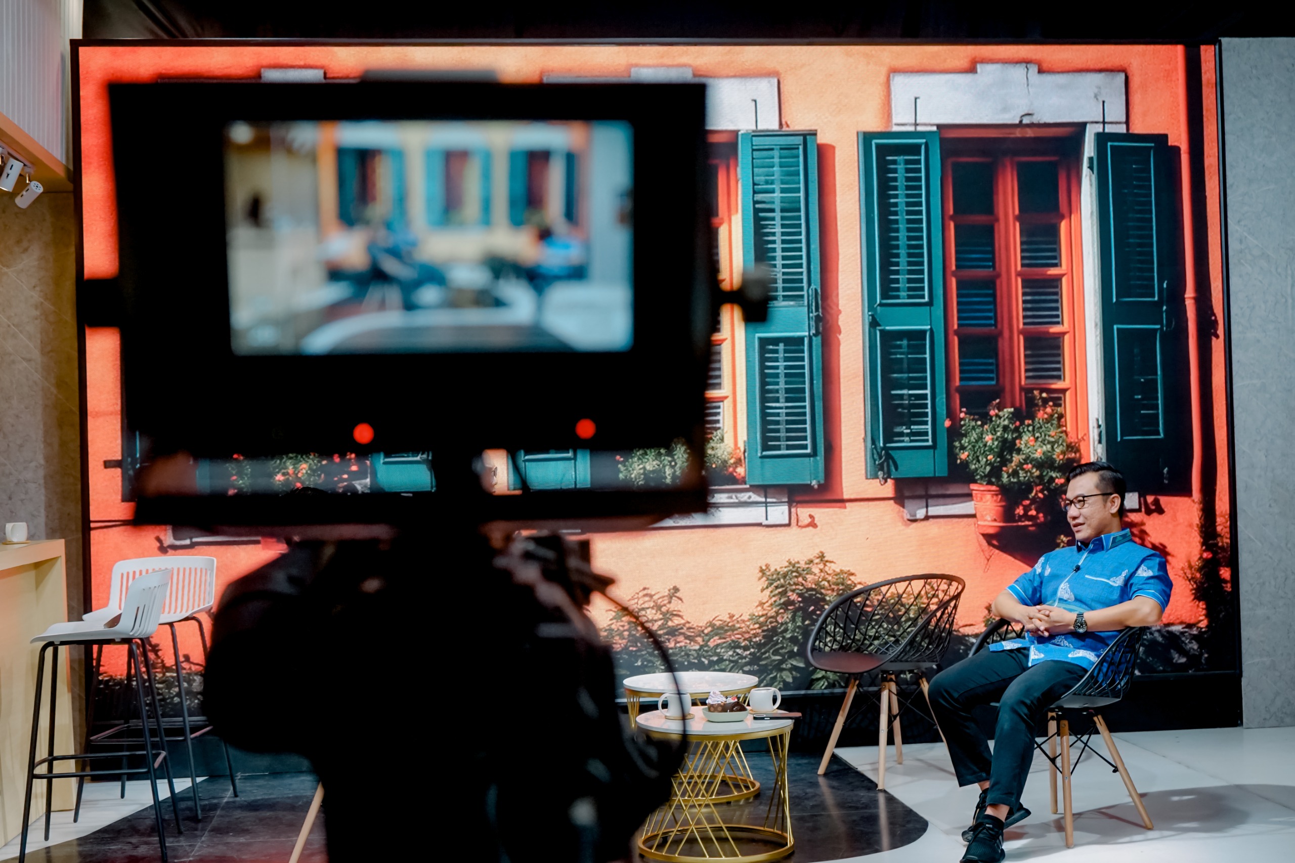 Dalam Tahapan Kampanye Bawaslu Lampung Imbau Peserta Pemilu Untuk Ikuti Aturan Yang Berlaku