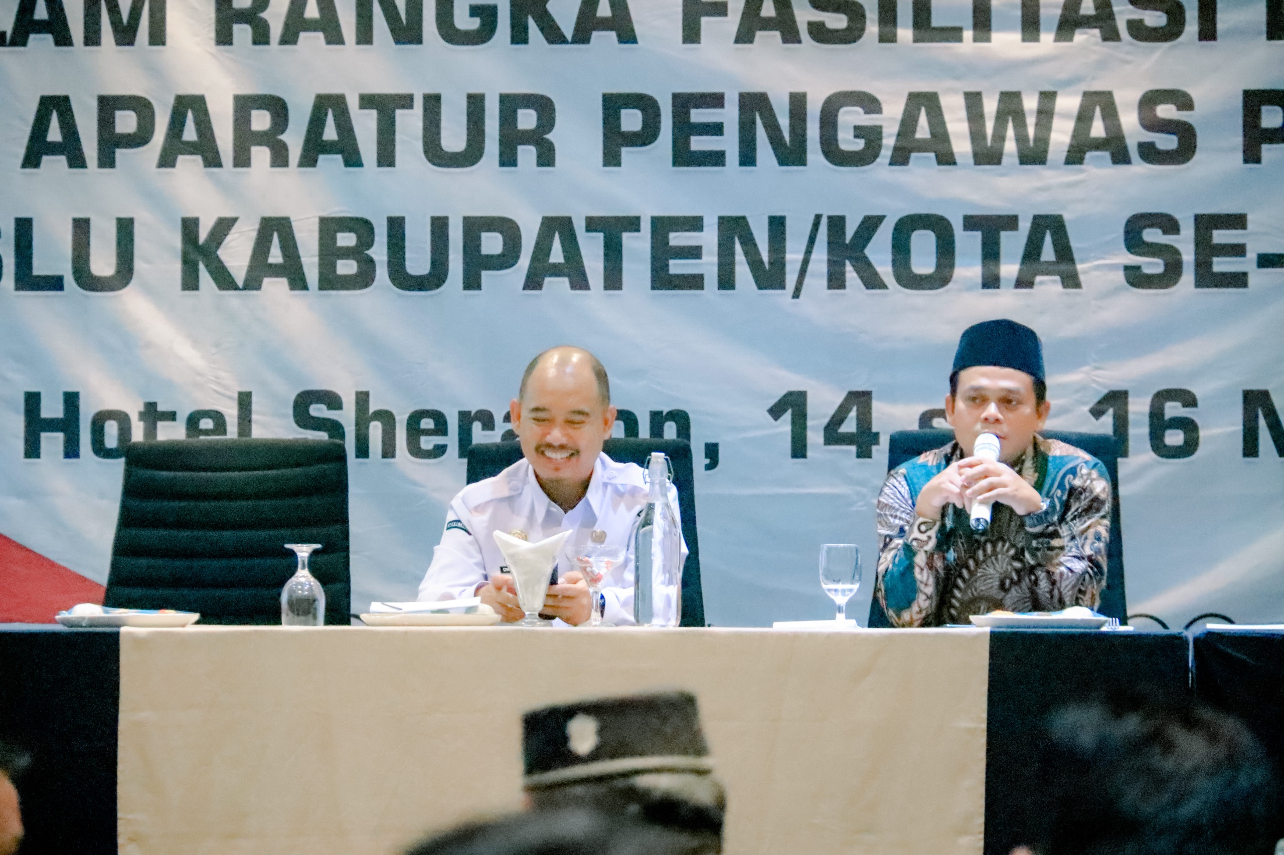 Jelang Masa Kampanye, Imam Bukhori : Perkuat Penguasaan Aturan Terkait