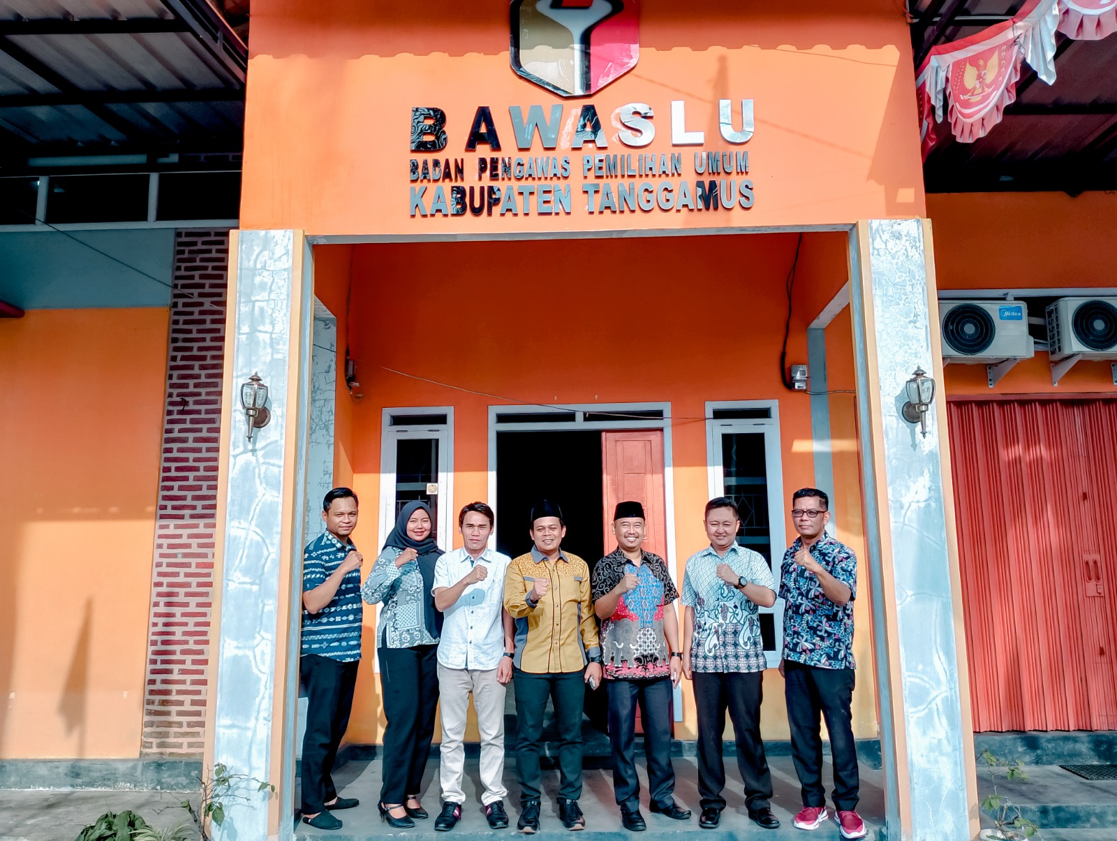 Bawaslu Lampung Arahkan Jajaran Pengawas Pemilu Agar Lebih Baik Dalam Pengelolaan Keuangan