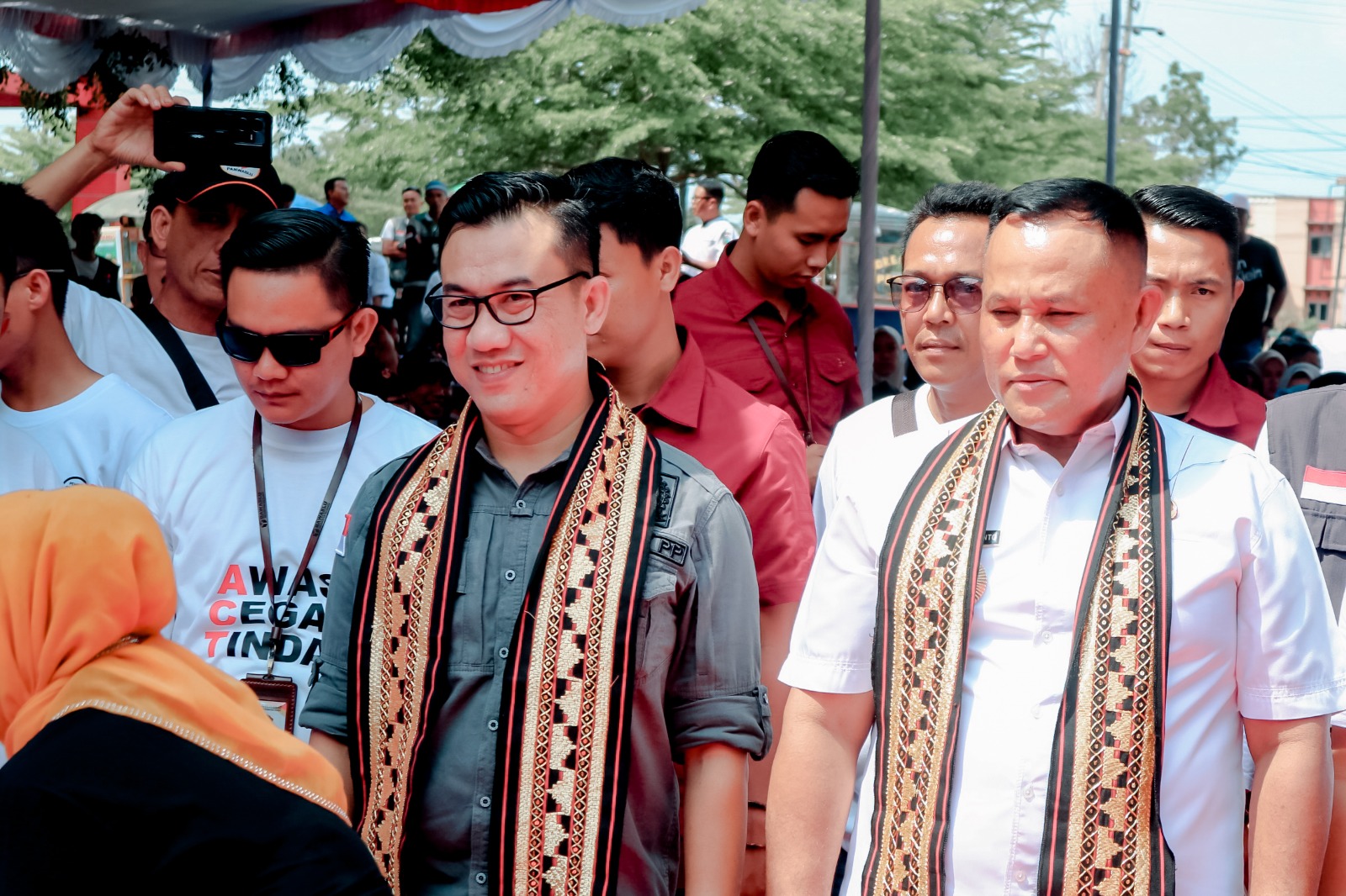 Bawaslu Lampung Imbau Peserta Pemilu Berkampanye Dengan Gembira Tanpa Melanggar Ketentuan Yang Ada