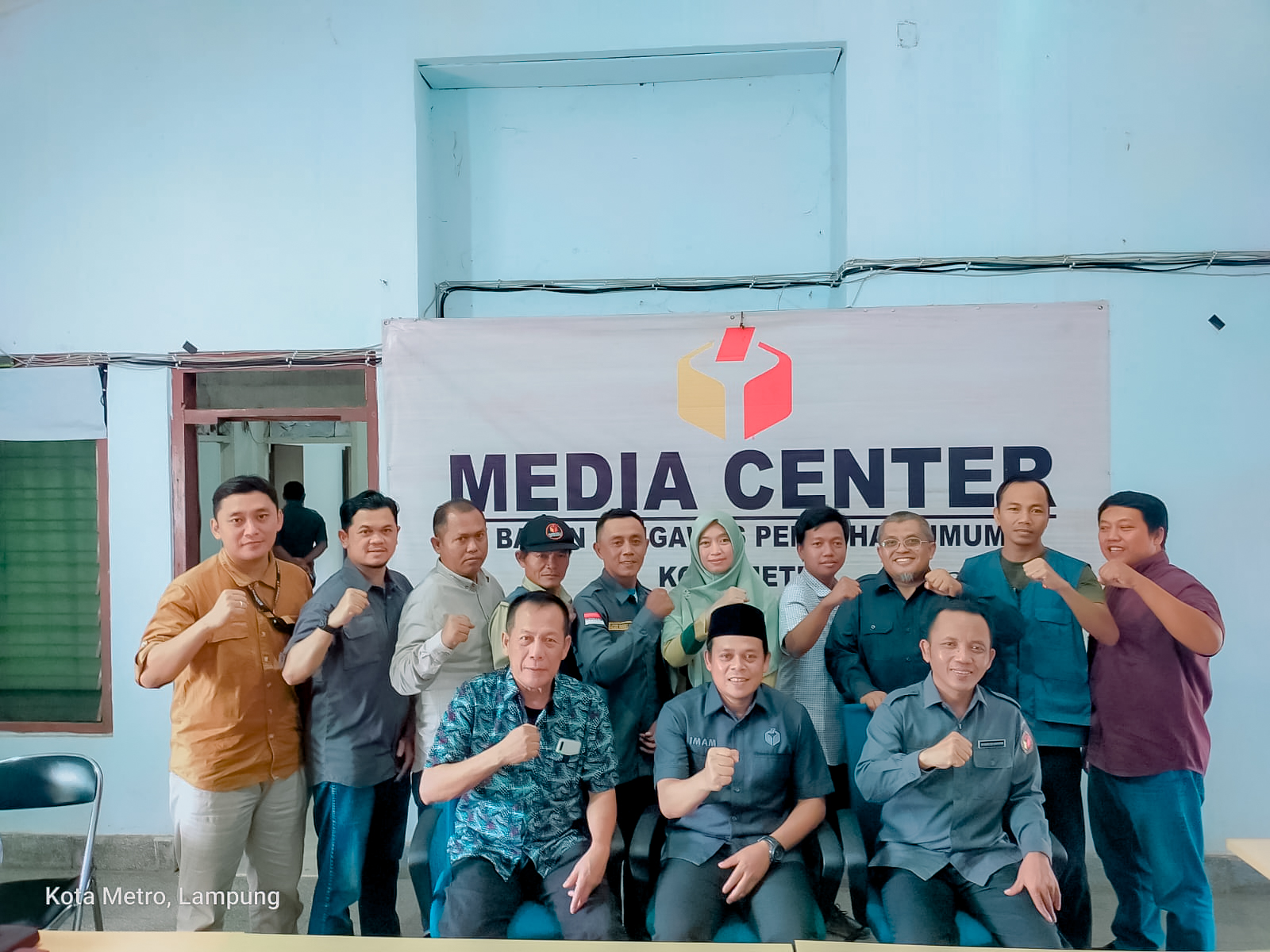 Penguatan Kapasitas Kelembagaan, Imam Tekankan Integritas Dan Soliditas Jajaran Pengawas Pemilu