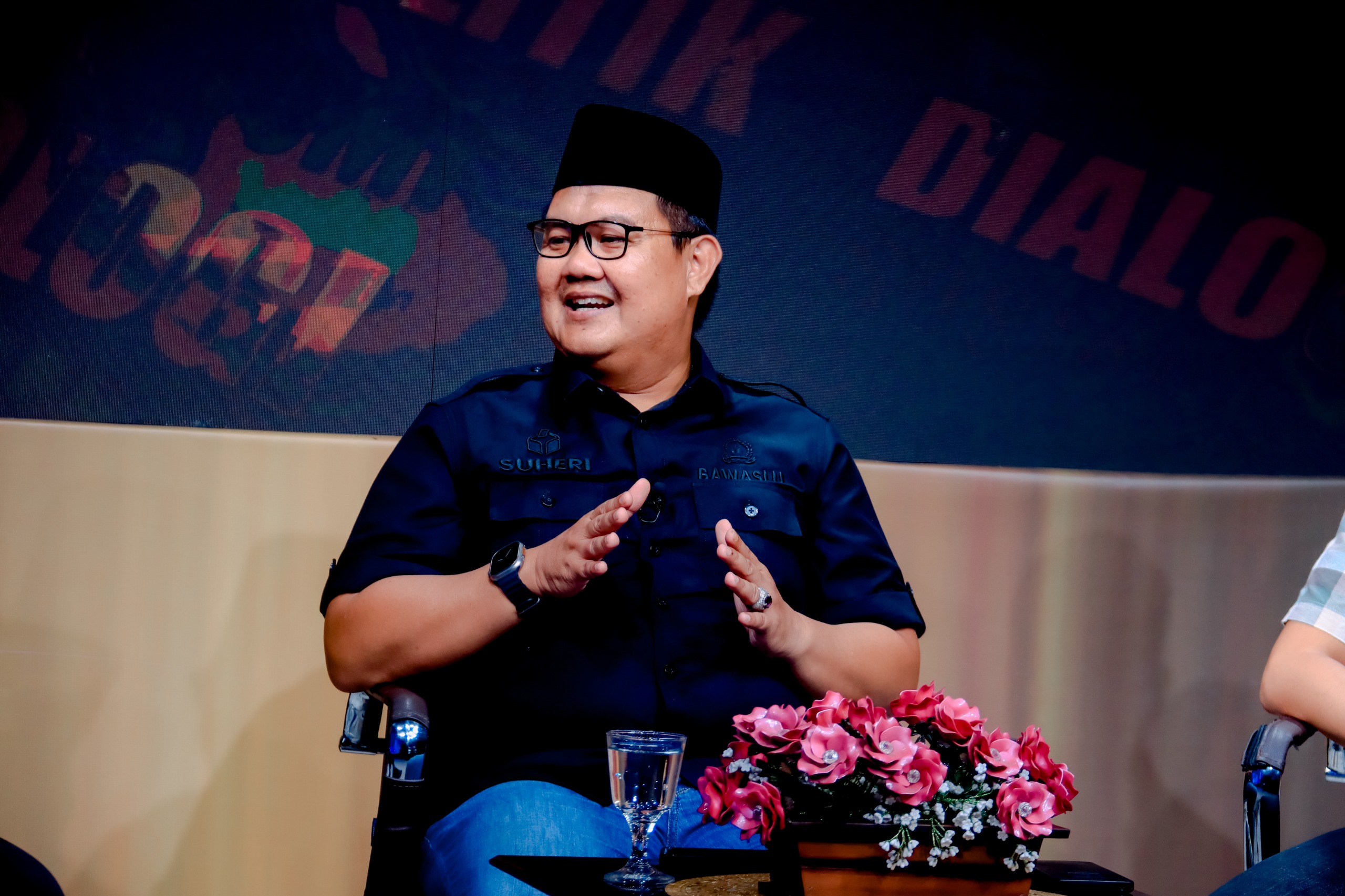 Demi Keamanan Bawaslu Lampung Jamin Kerahasiaan Identitas Pelapor