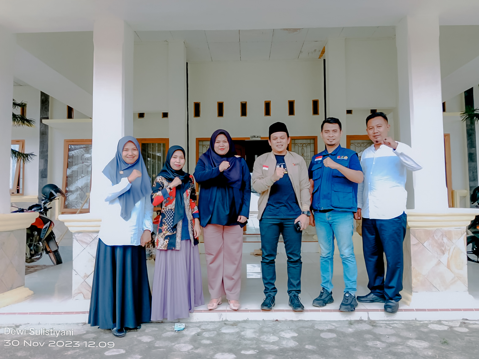 Imam Bukhori Ingatkan Untuk Intens Melakukan Pengawasan Terhadap Logistik