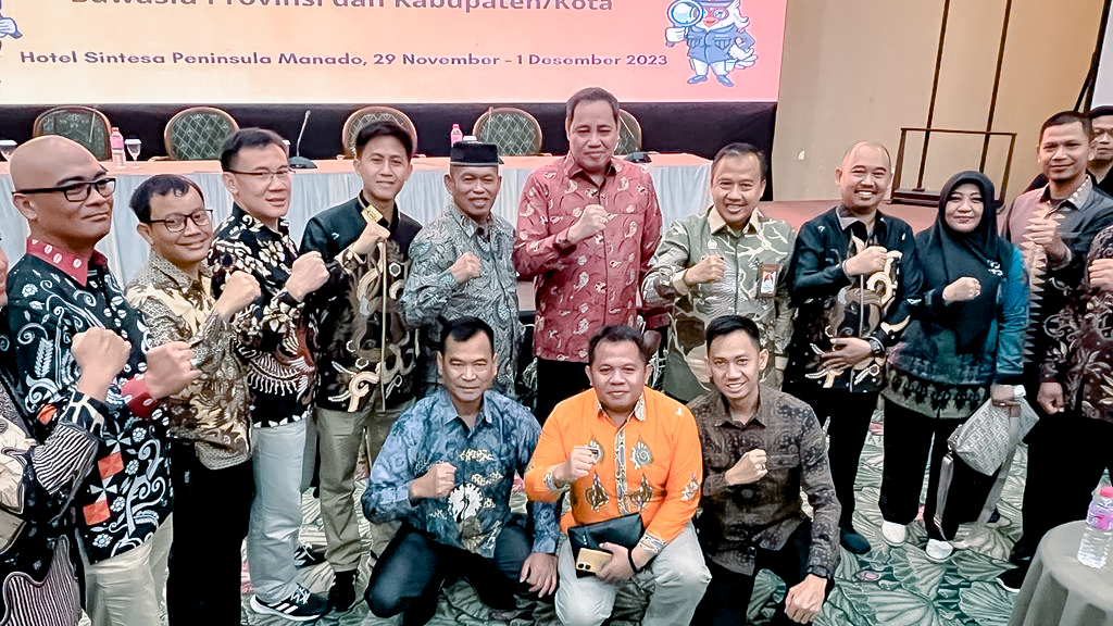 Bawaslu RI Garap Digitalisasi Arsip Kepemiluan