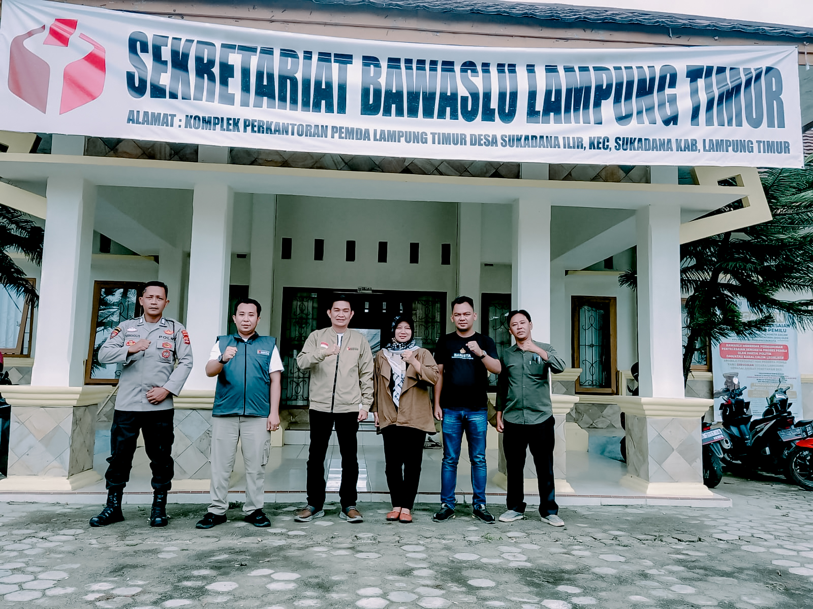 Bawaslu Lampung Sebut Tahapan Kampanye Rentan Sengketa, Jajaran Pengawas Pemilu Di Minta Bersiap