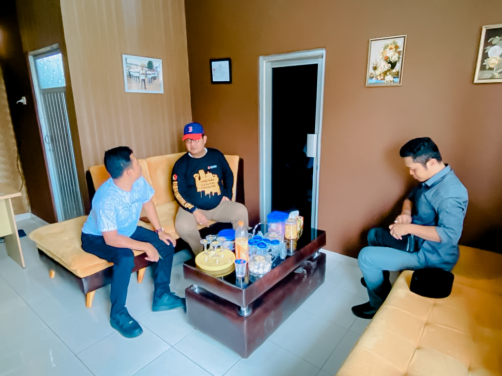 Bawaslu Lampung Ingat Pentingnya Berkolaborasi Antar Divisi Terkait Pengelolaan JDIH