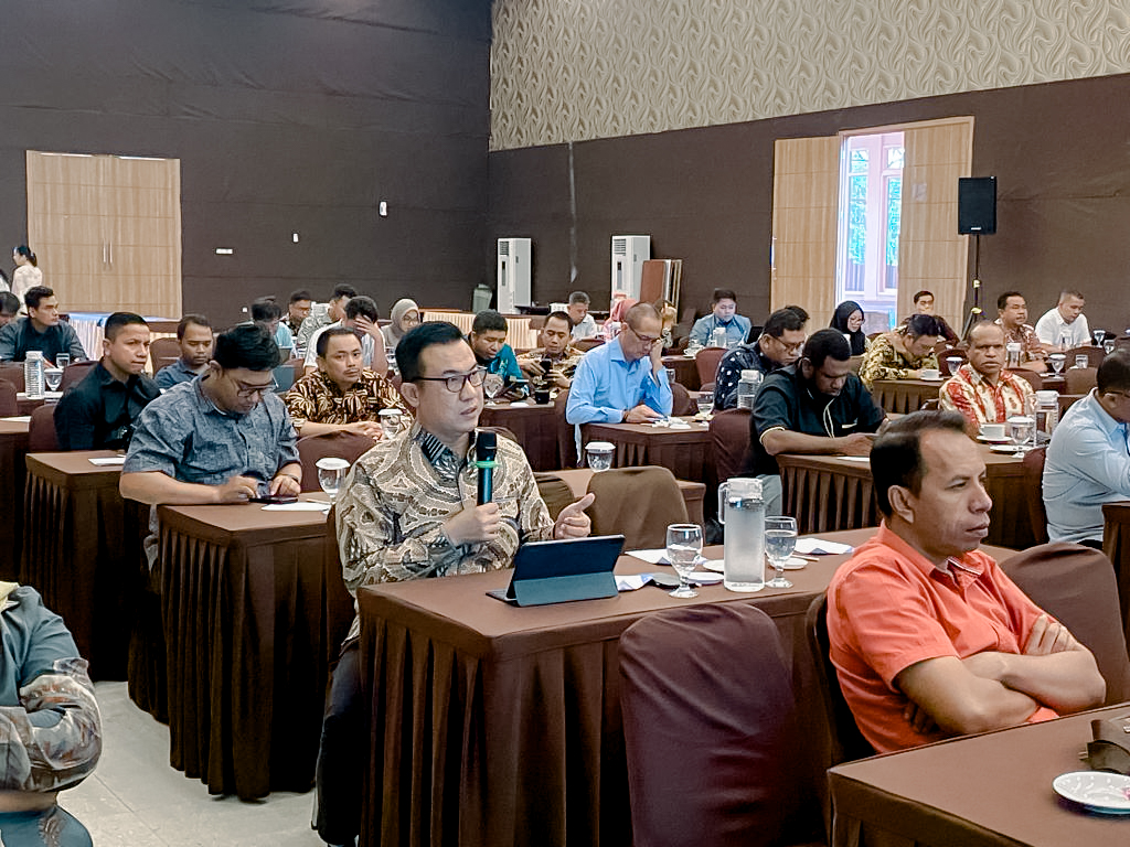 Rapat Pengelolaan Data Pelanggaran Tahapan Kampanye Bahas Isu Seputar Kampanye