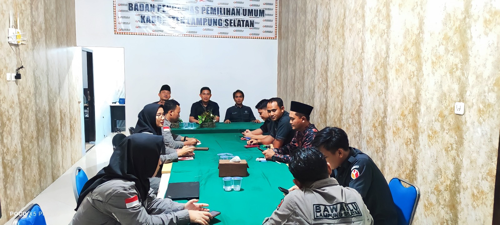 Jajaran Pengawas Pemilu Di Minta Untuk Mengawasi Kampanye Hingga Selesai