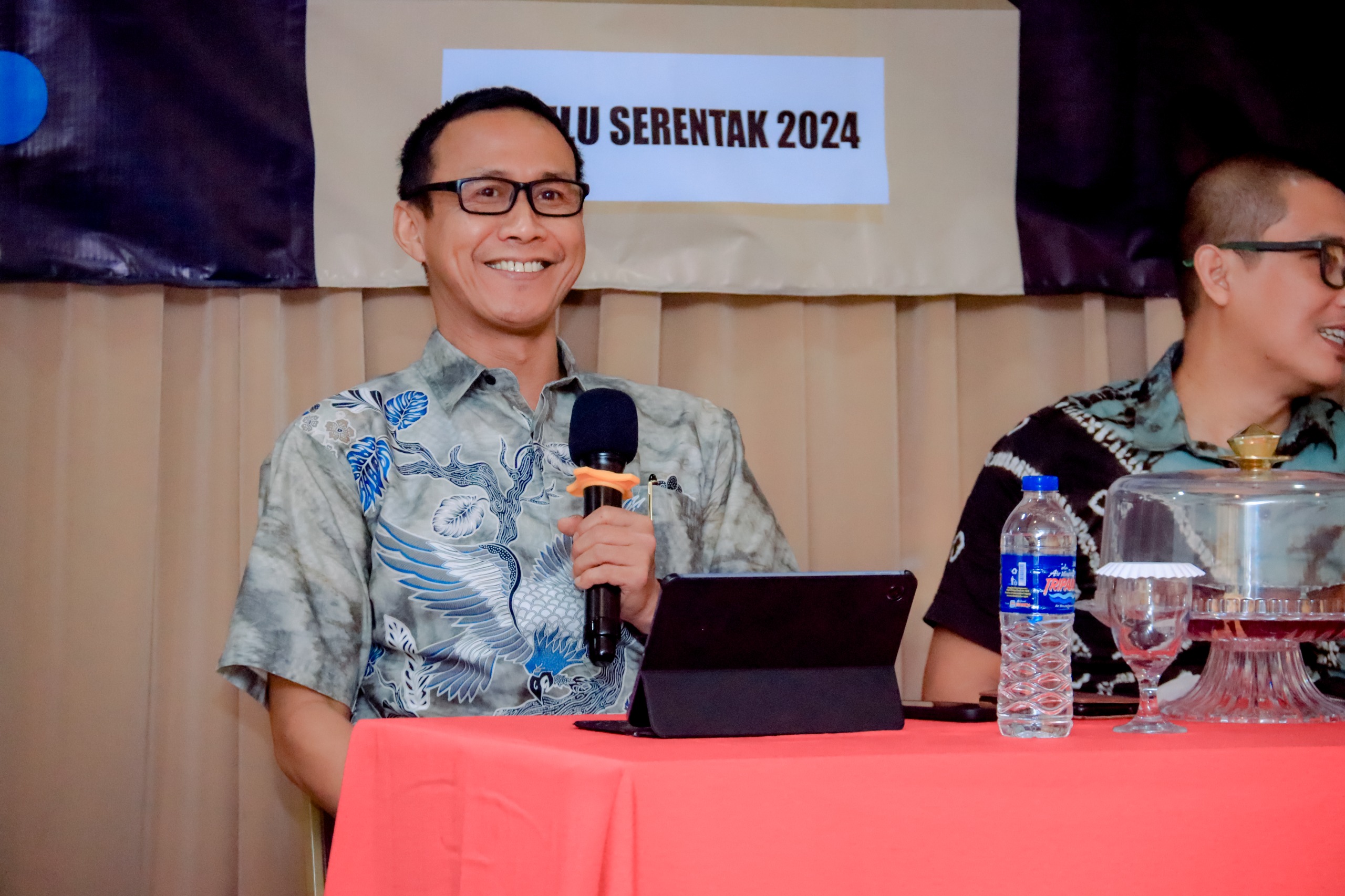 Pemberitaan Yang Akurat Menjadi Kunci Sukses Penyelenggaraan Pemilu