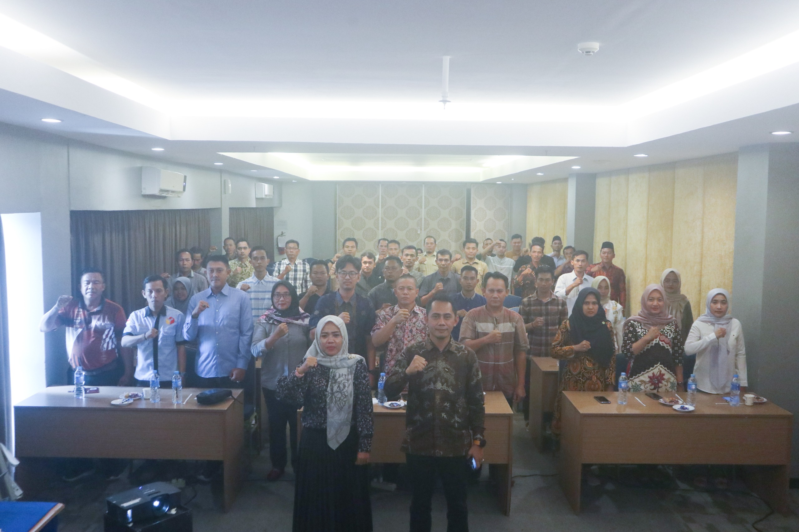 Hamid Tekankan Pengawas Pemilu Pahami Regulasi Tahapan Kampanye