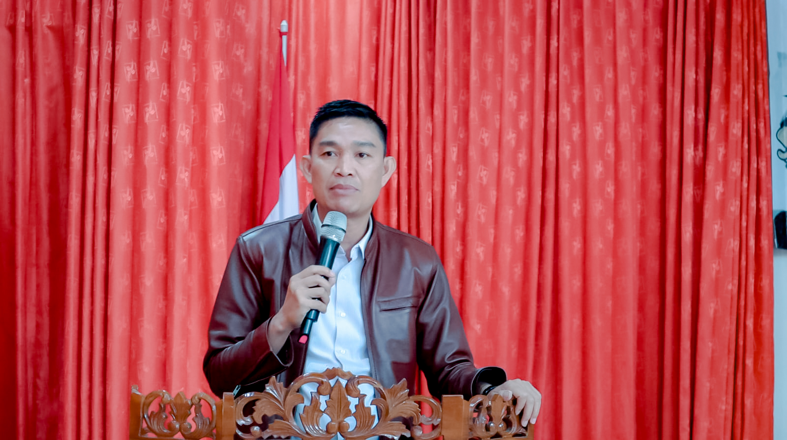 Bawaslu Lampung Ajak Stakeholder Tanggamus Ikut Berperan Membantu Menyukseskan Pemilu 2024