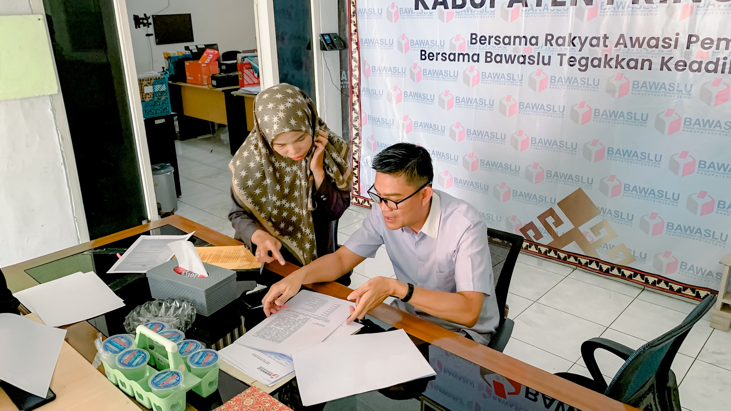 Cegah Potensi Sengketa Pemilu, Bawaslu Kabupaten/Kota Di Minta Pendekatan Pencegahan Secara Humanis