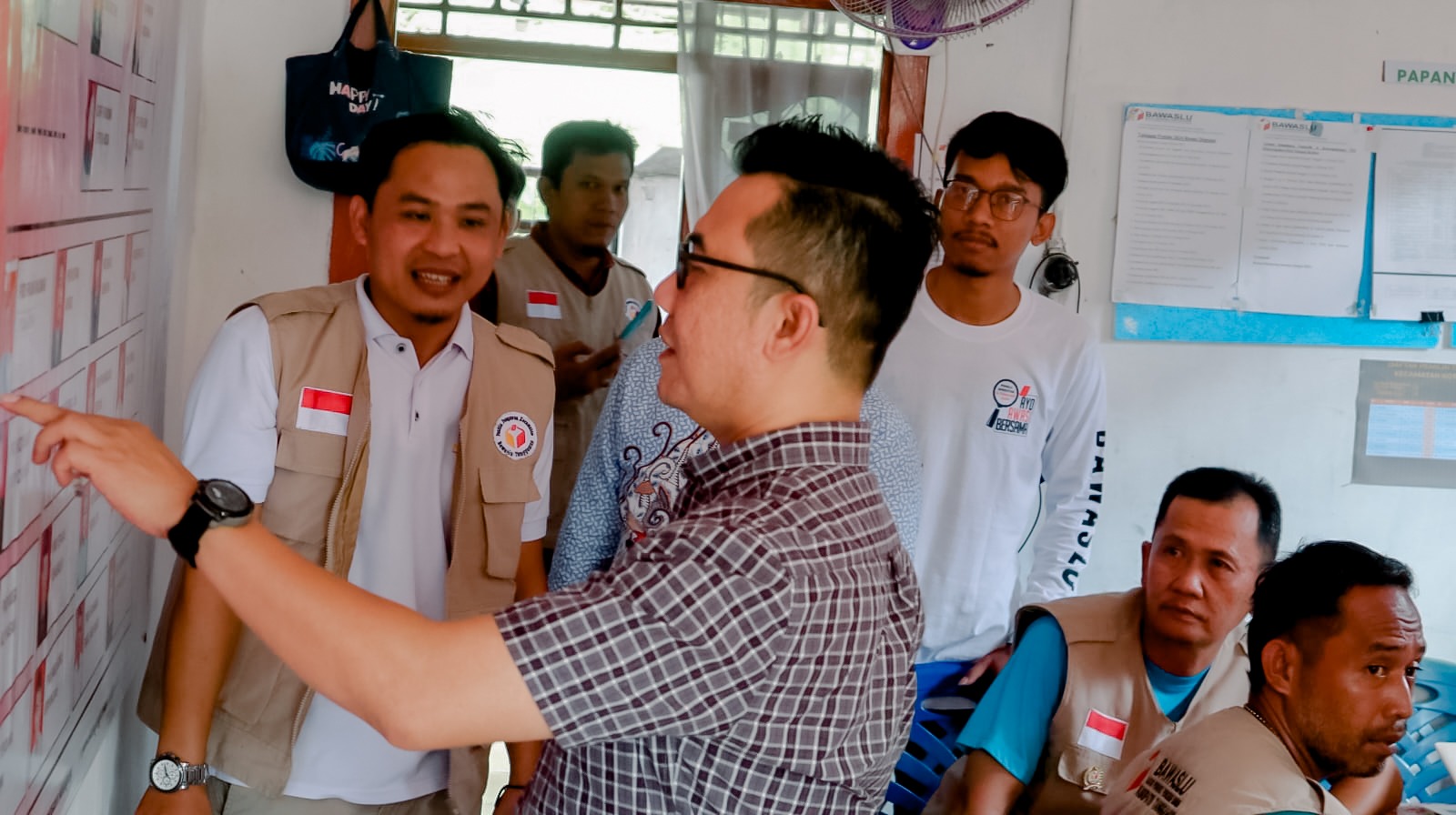 Bawaslu Lampung Ungkap Pentingnya Untuk Memastikan Setiap Proses Kampanye Dilakukan Sesuai Aturan