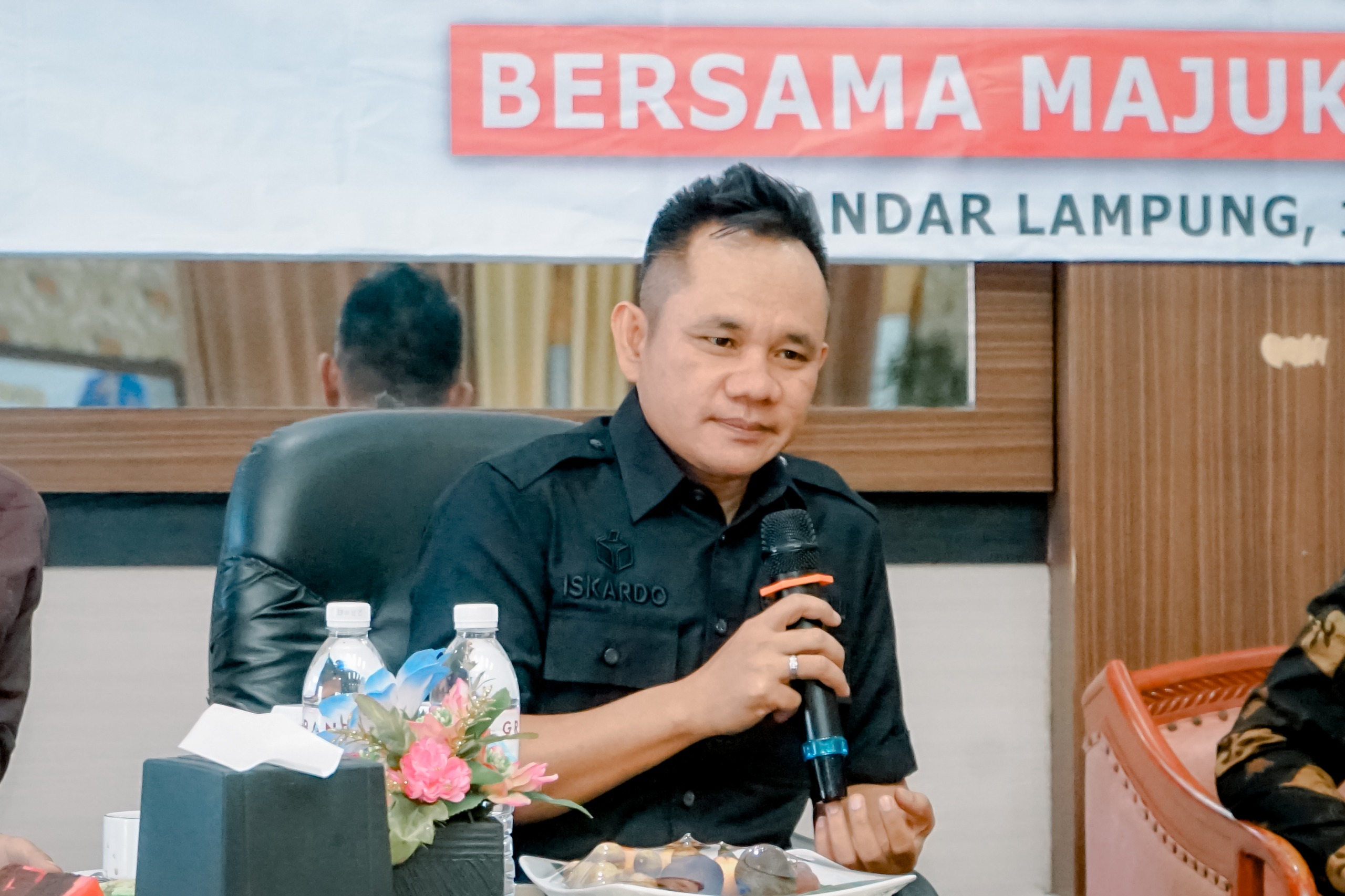 Bawaslu Lampung Ungkapkan Peran Penting Pemuda Dalam Pemilu 2024