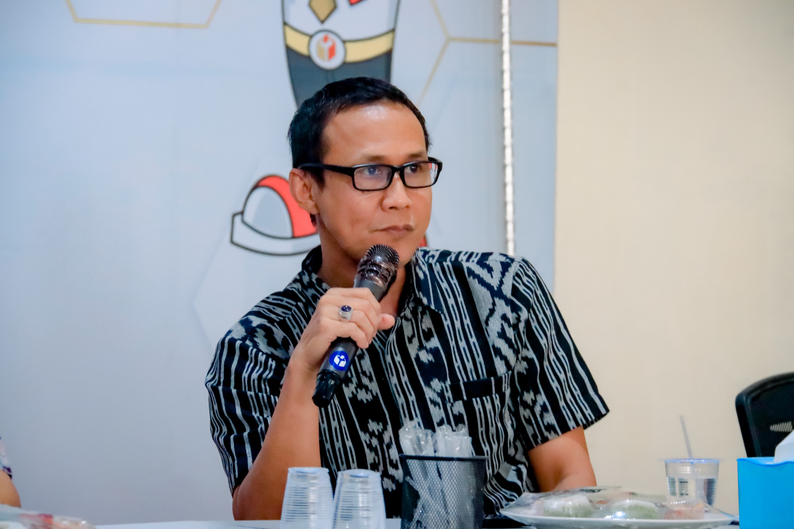 Tingkatkan Keamanan Website, Bawaslu Lampung Gelar Rakor