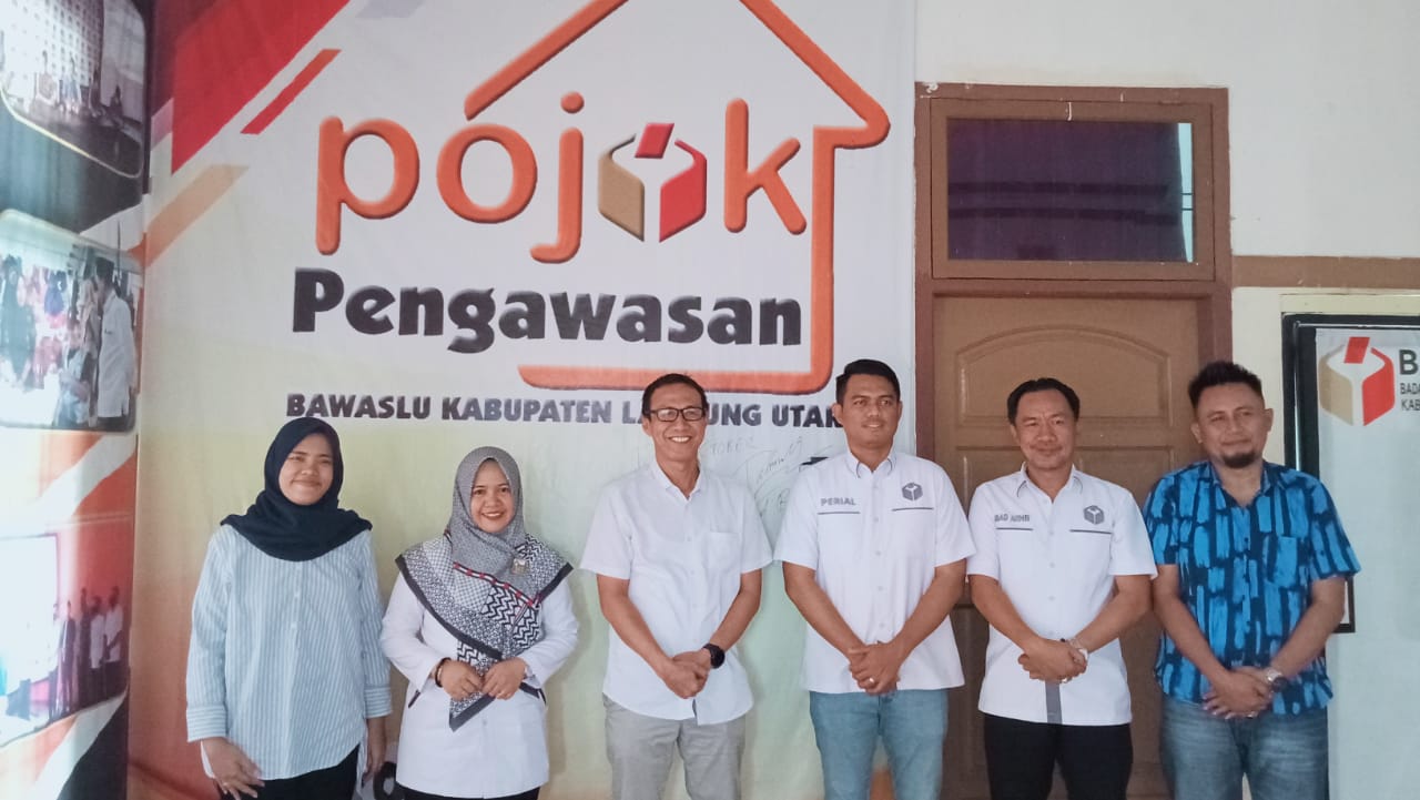 Bawaslu Lampung Mengintensifkan Upaya Pencegahan Pelanggaran dan Pengawasan Konten Internet (Siber) di Pemilu 2024