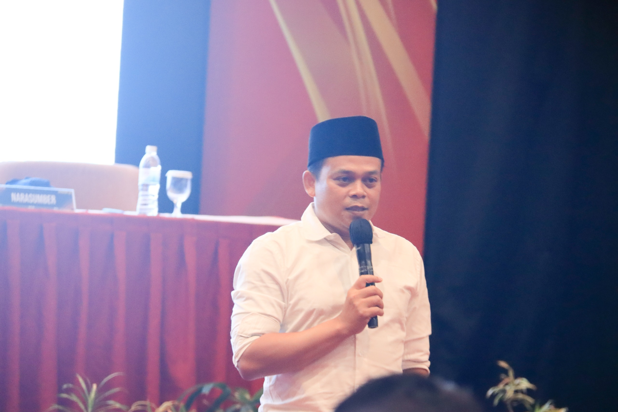 Demi Pemilu Yang Berkualitas, Bawaslu Lampung Ajak KPU Bersinergi